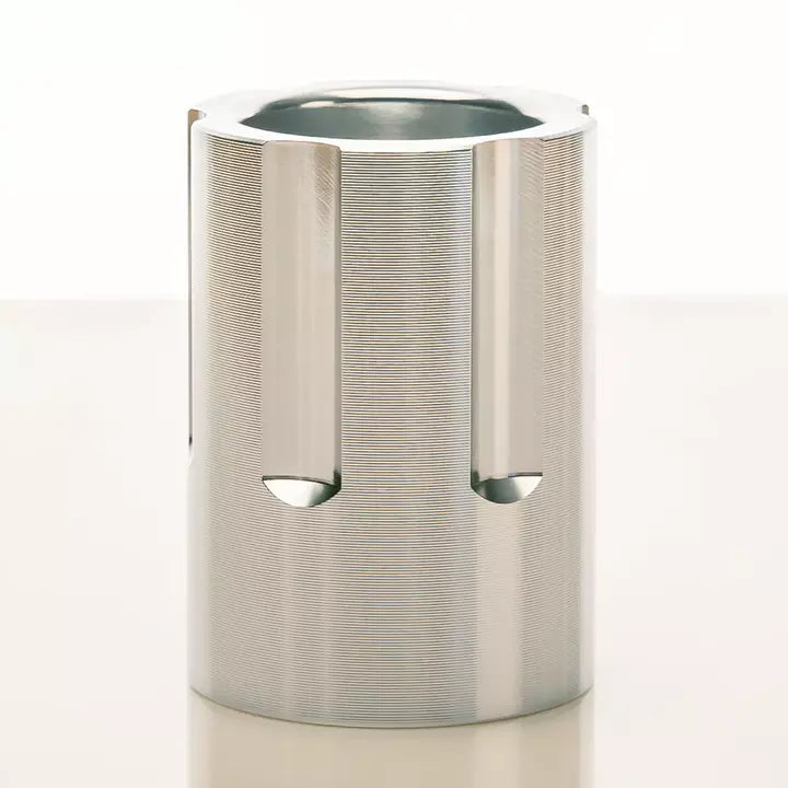 Revolver Shot Glass - Silver