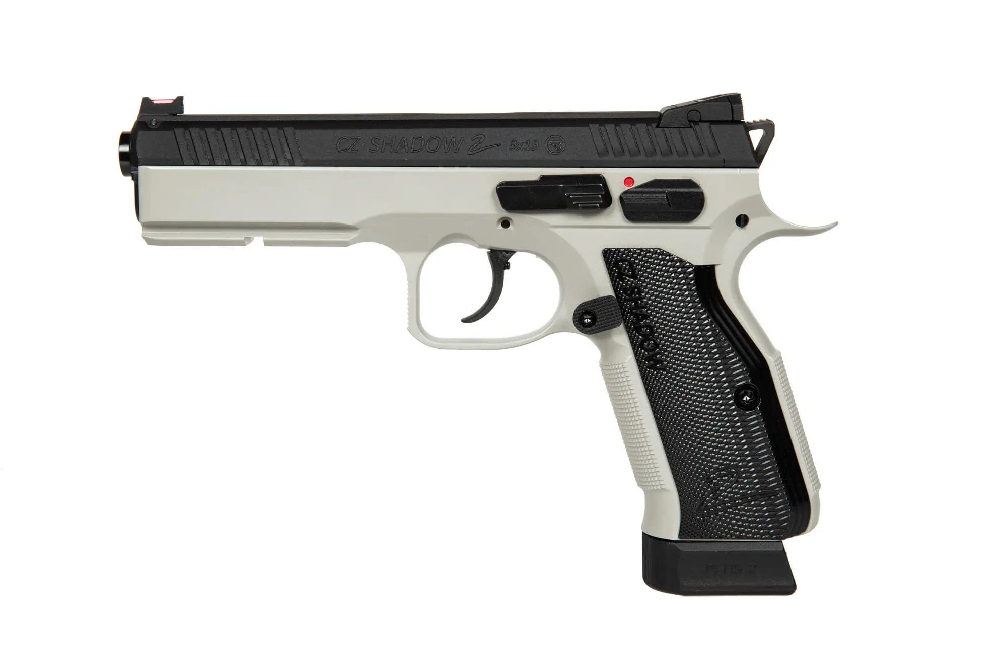 CZ Shadow 2 CO2 Urban Gray