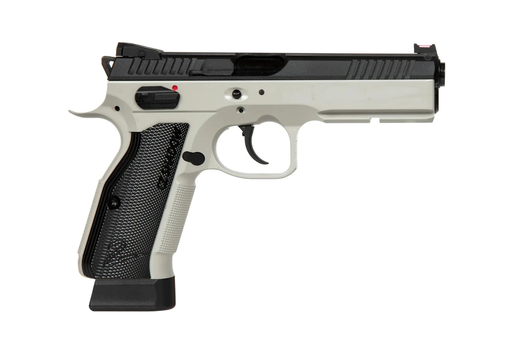CZ Shadow 2 CO2 Urban Gray