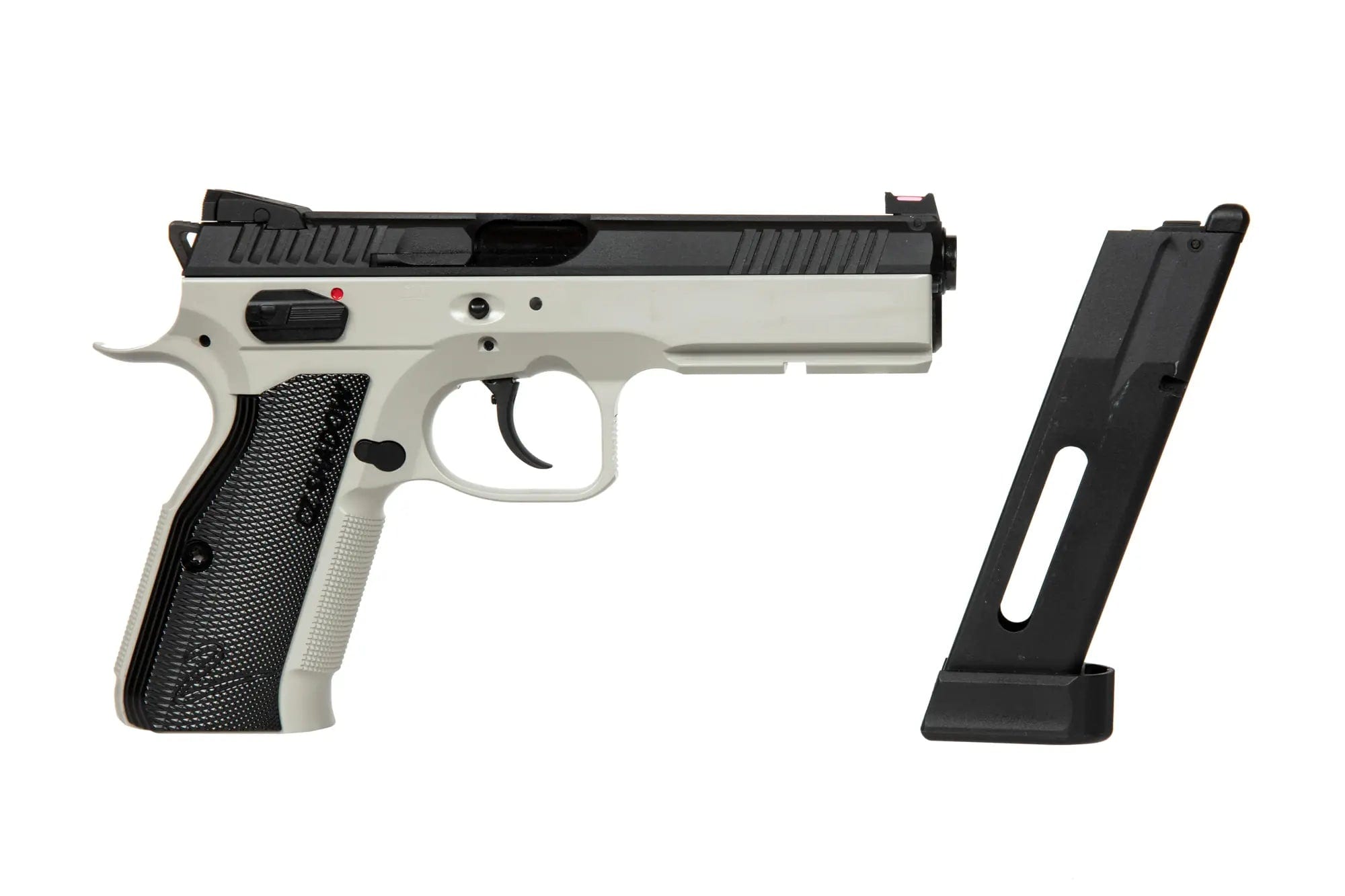 CZ Shadow 2 CO2 Urban Gray