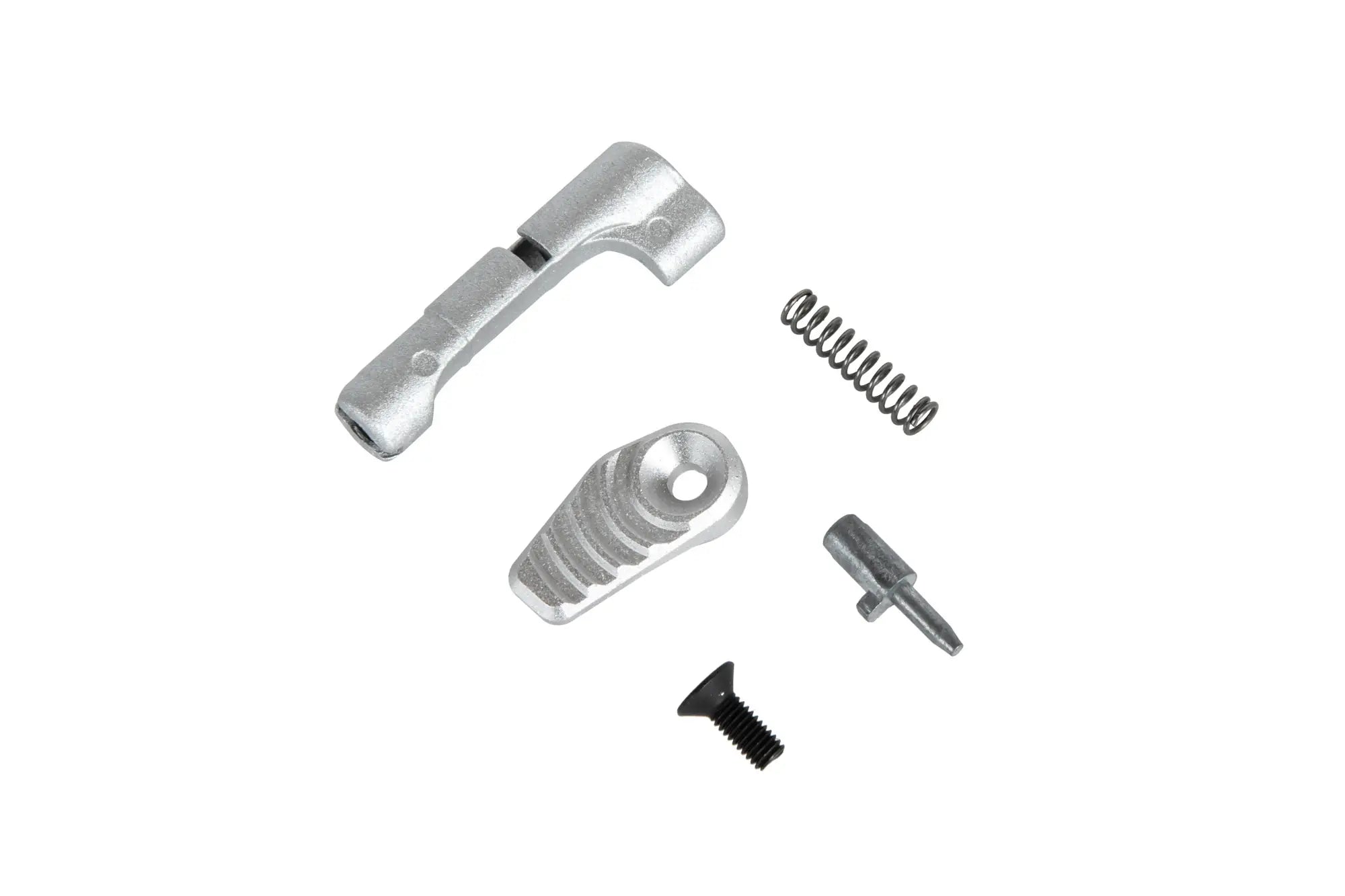 Enlarged magazine catch for Hi-Capa replicas