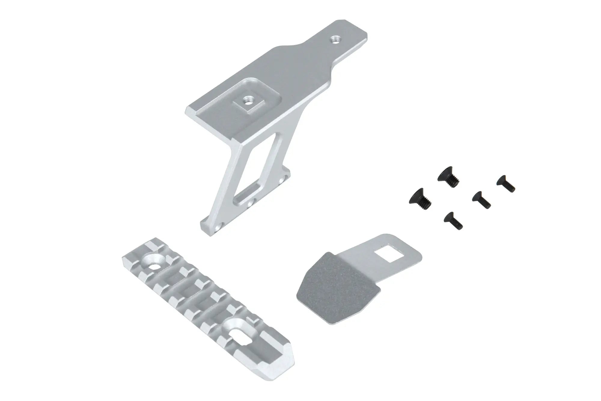 Hi-Capa series optics mount - Silver