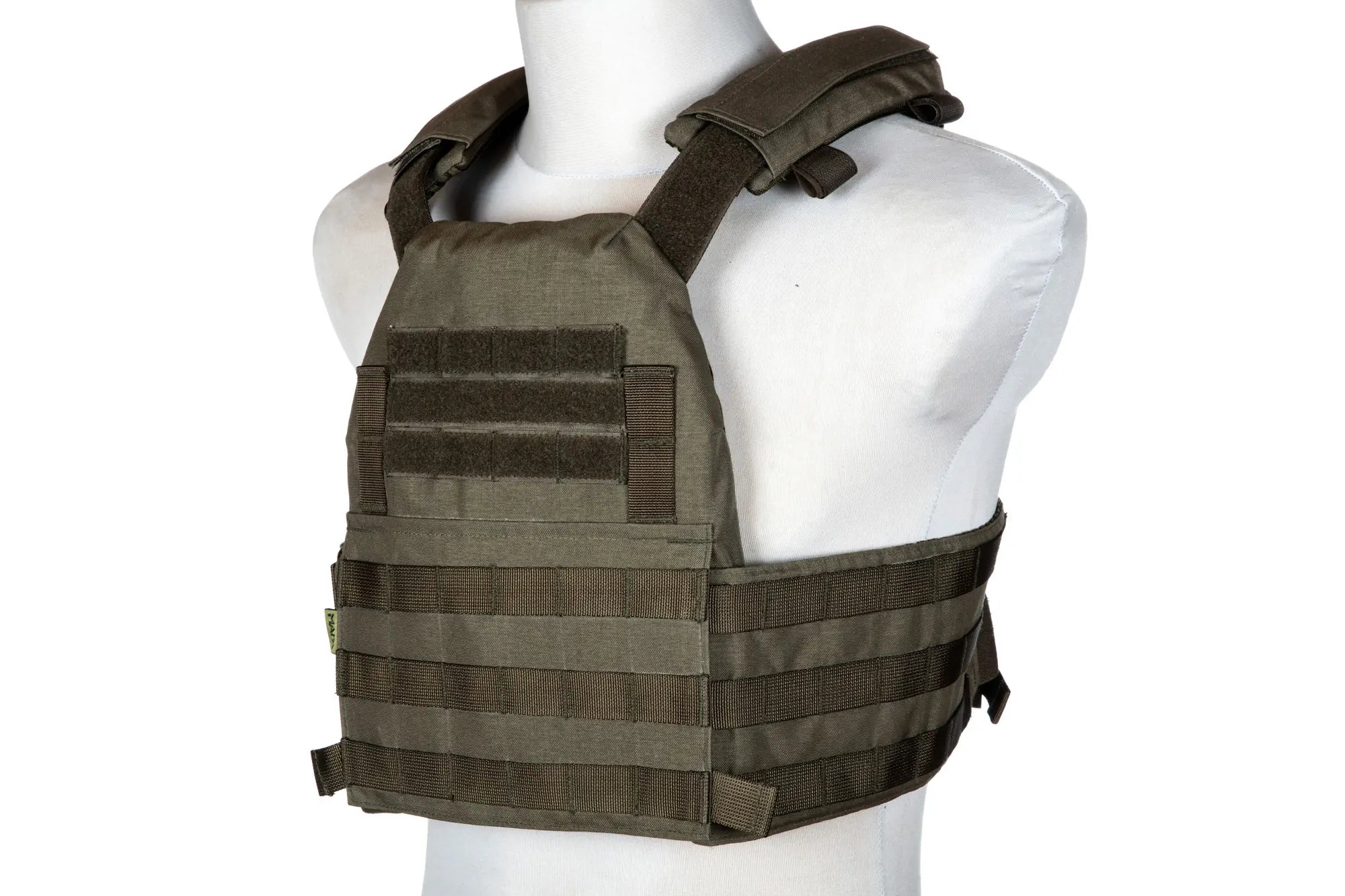 TMPRG-03 Plate Carrier - Ranger Green