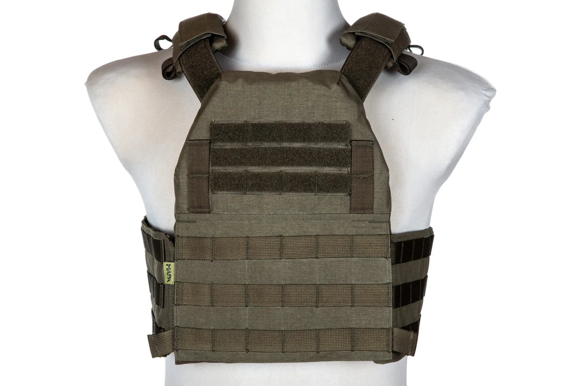 TMPRG-03 Plate Carrier - Ranger Green