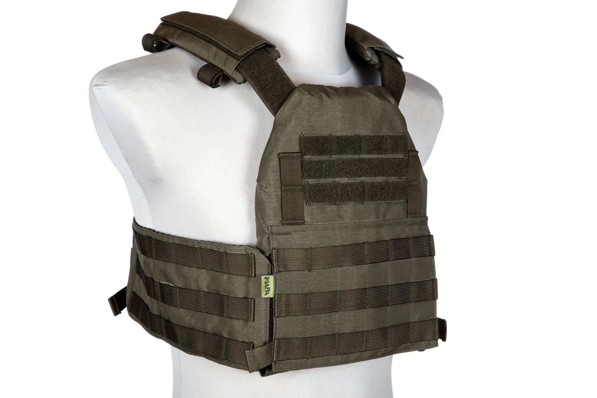 TMPRG-03 Plate Carrier - Ranger Green