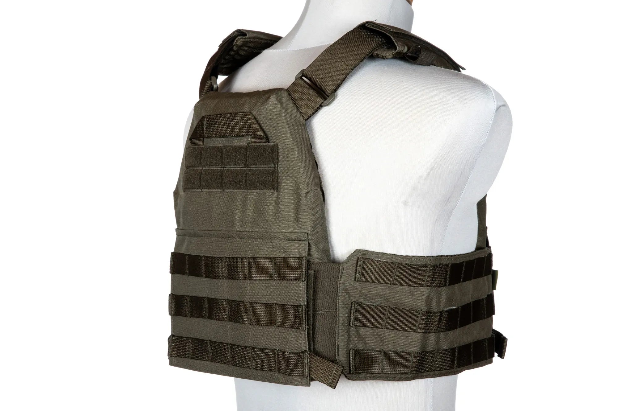TMPRG-03 Plate Carrier - Ranger Green