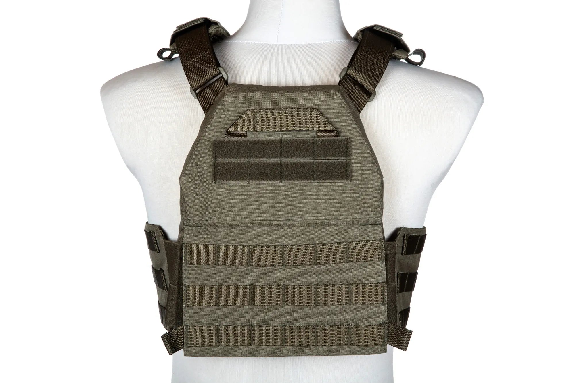TMPRG-03 Plate Carrier - Ranger Green