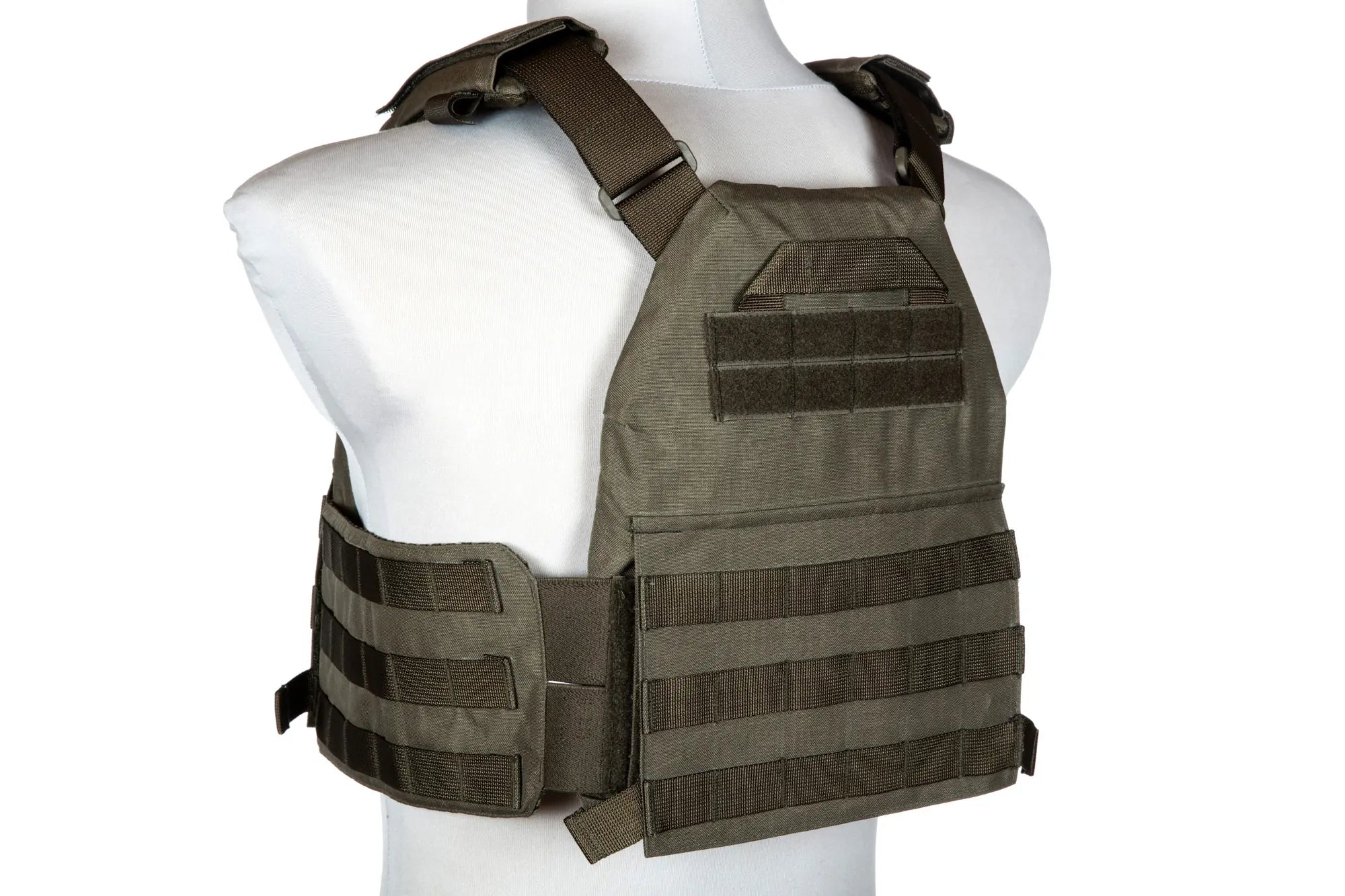 TMPRG-03 Plate Carrier - Ranger Green