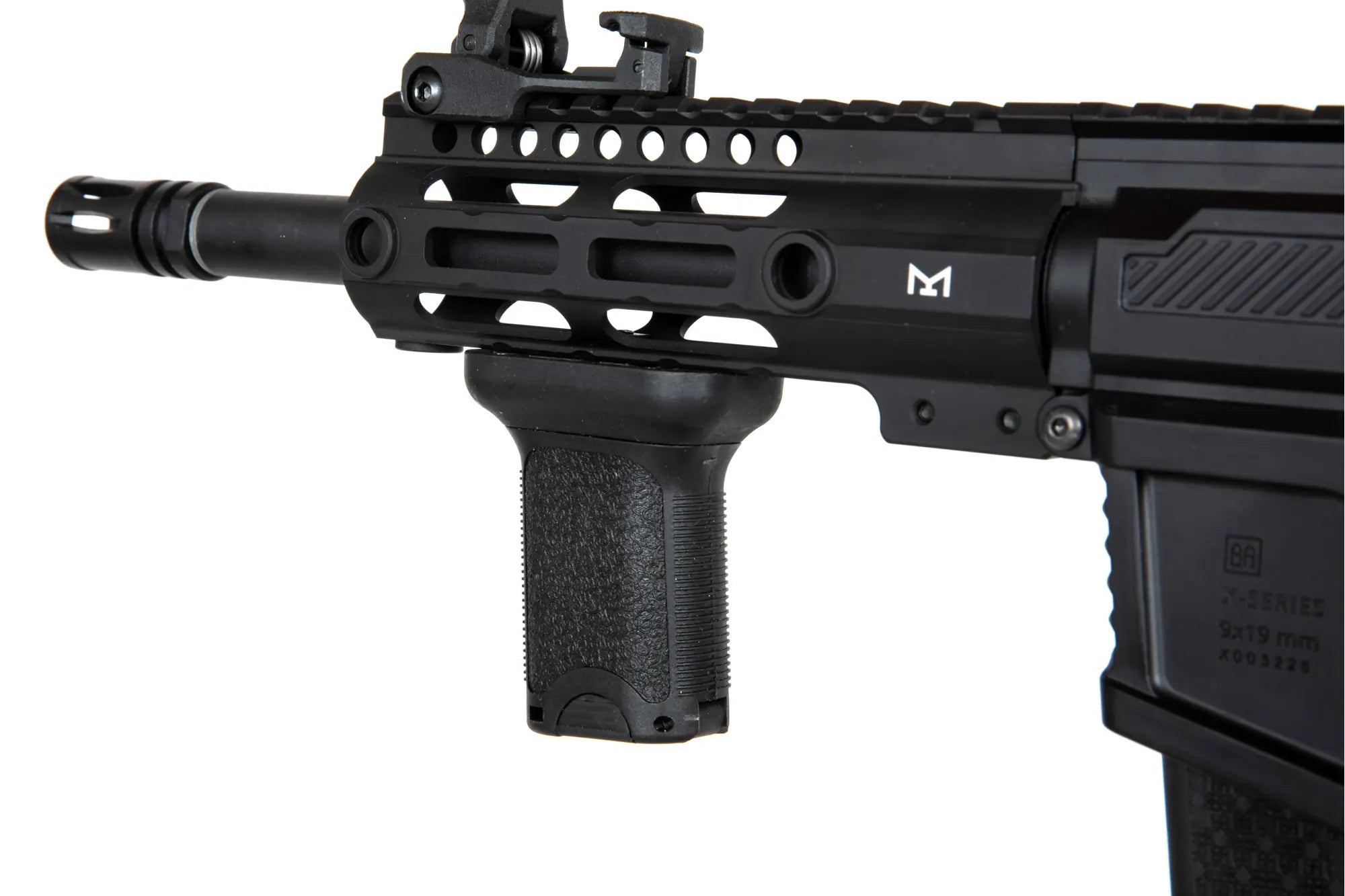 SA-X01 EDGE 2.0 Airsoft SMG - Black