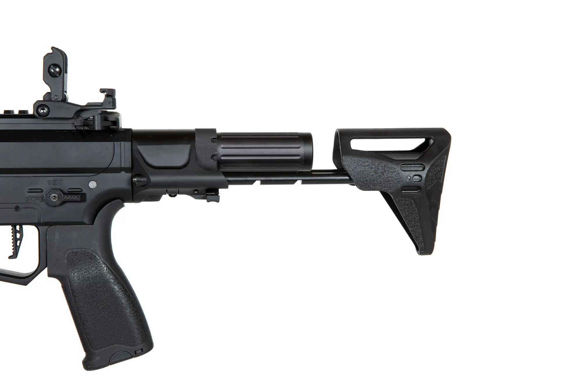 SA-X01 EDGE 2.0 Airsoft SMG - Black