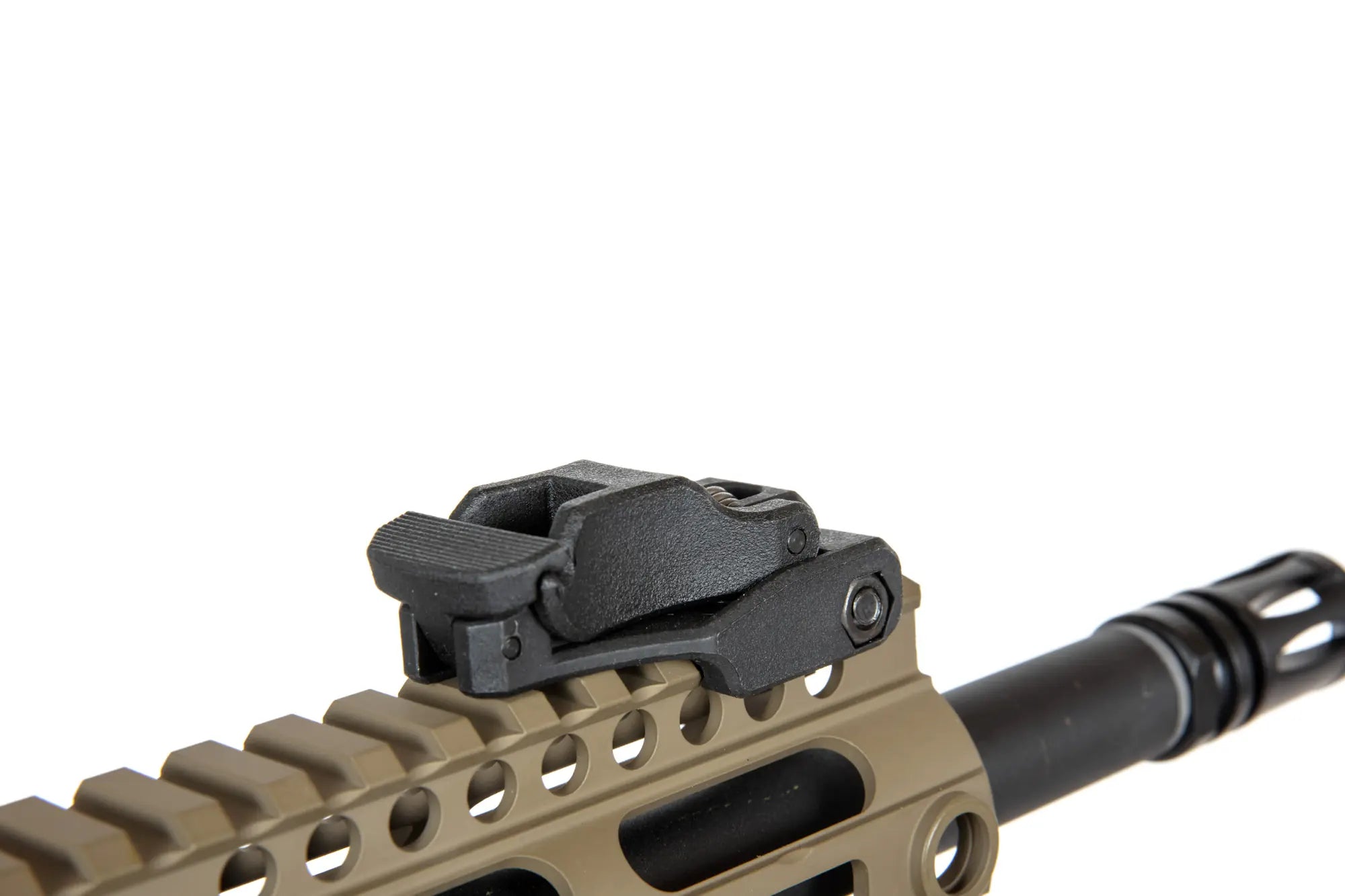 SA-X01 EDGE 2.0 airsoft SMG - Half-tan