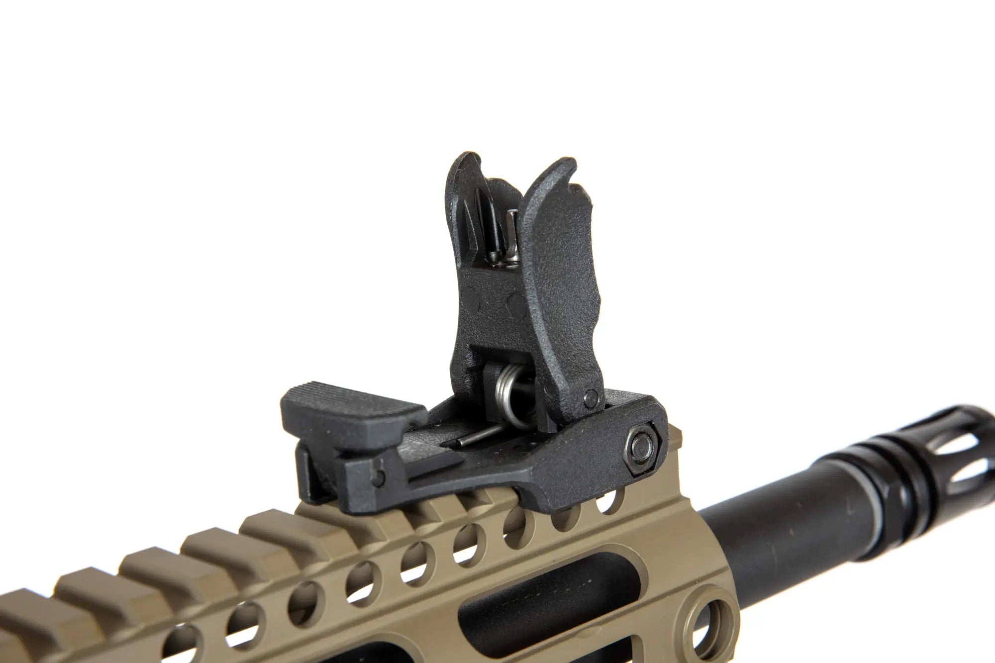 SA-X01 EDGE 2.0 airsoft SMG - Half-tan