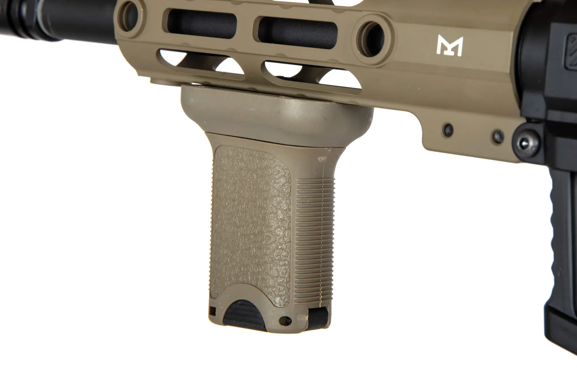 SA-X01 EDGE 2.0 airsoft SMG - Half-tan
