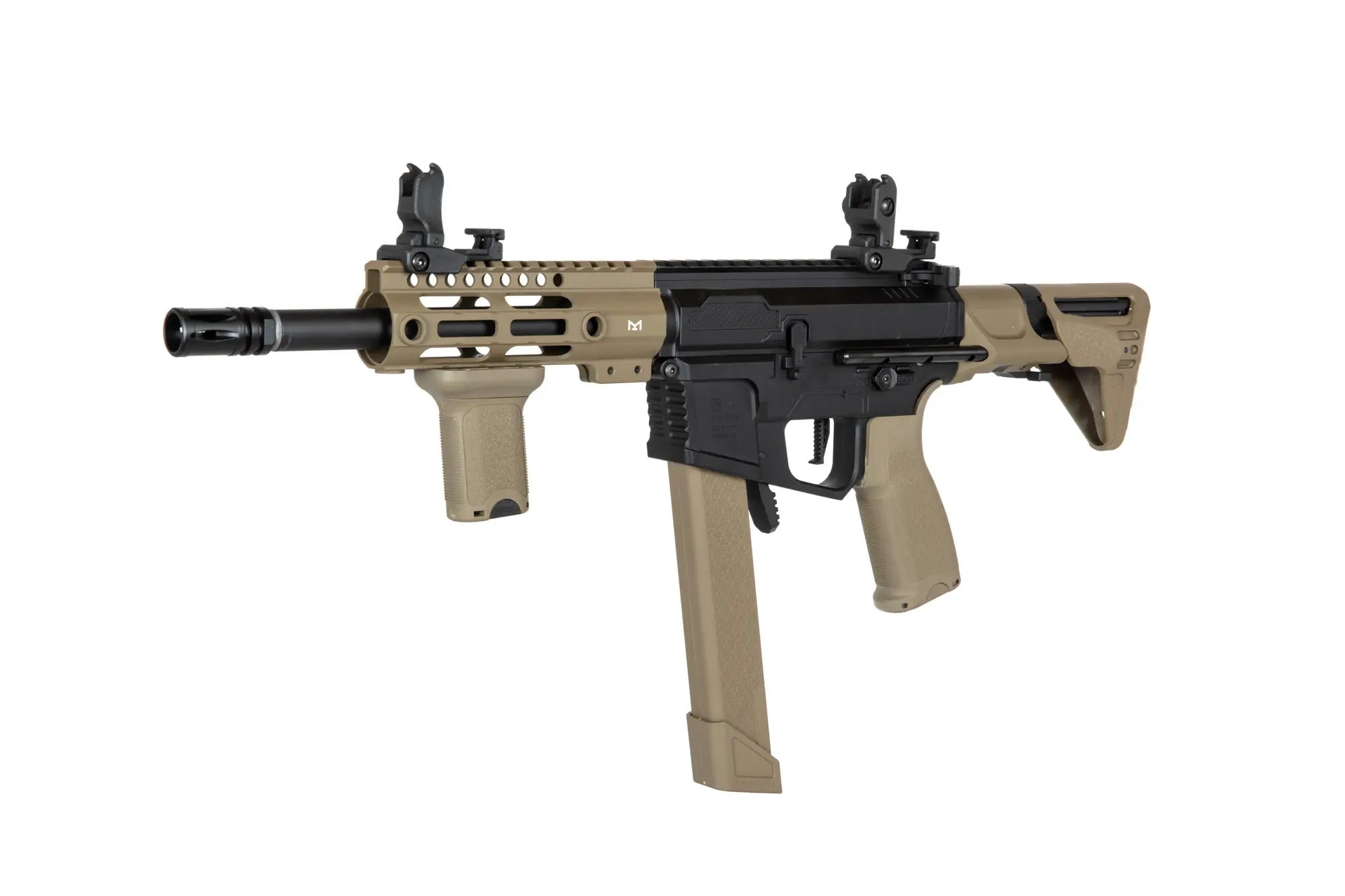 SA-X01 EDGE 2.0 airsoft SMG - Half-tan