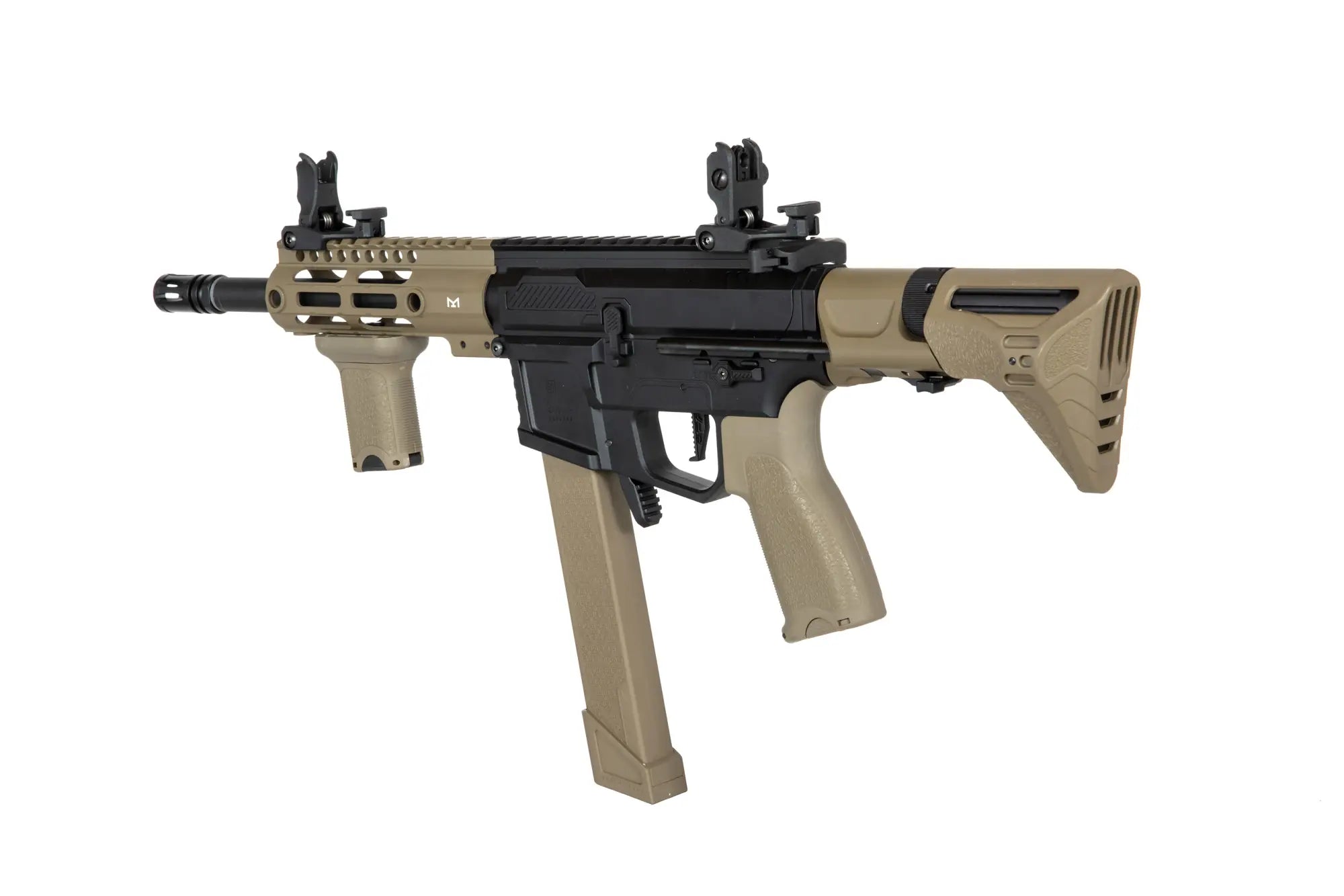 SA-X01 EDGE 2.0 airsoft SMG - Half-tan