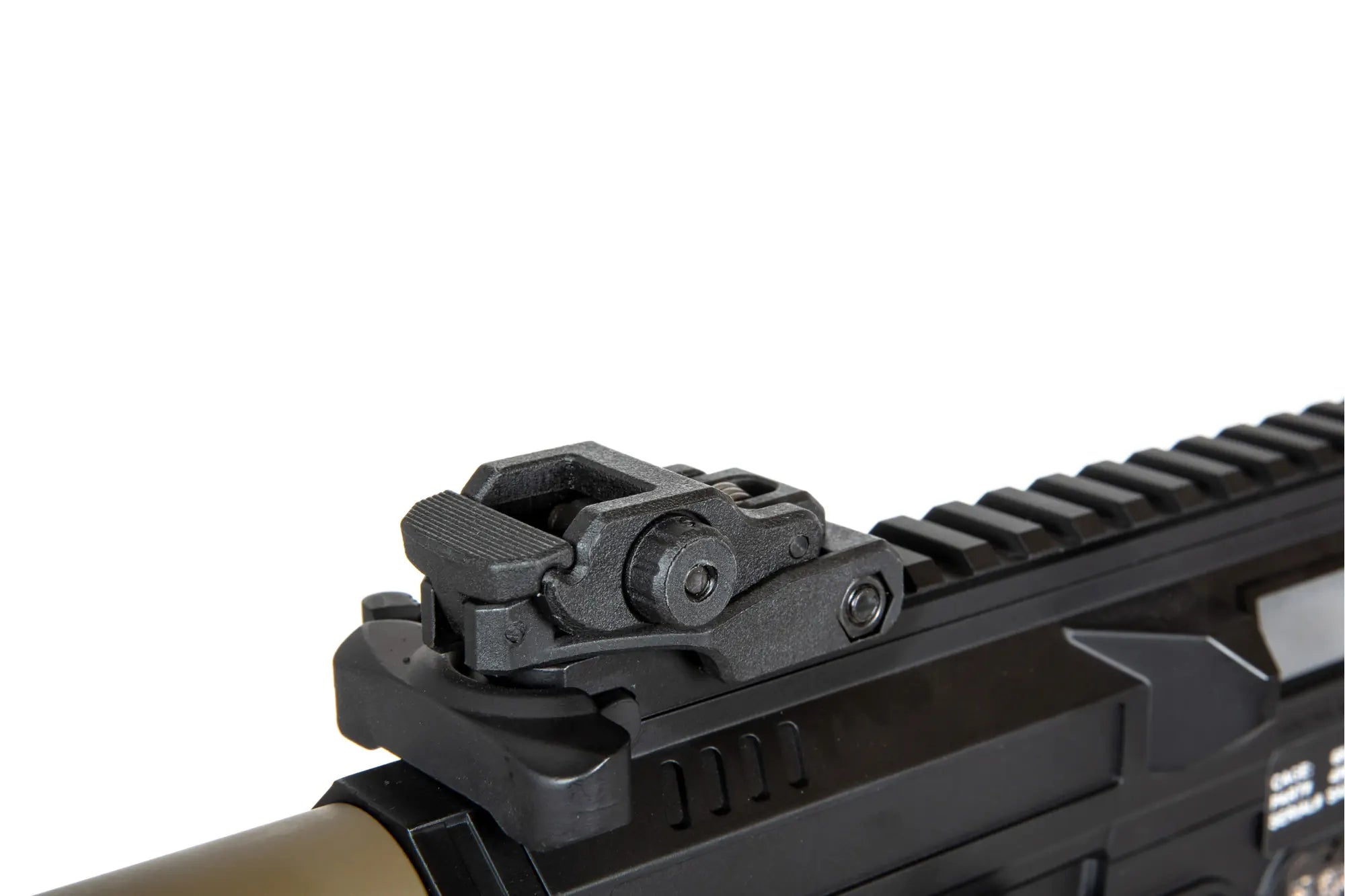 SA-X01 EDGE 2.0 airsoft SMG - Half-tan