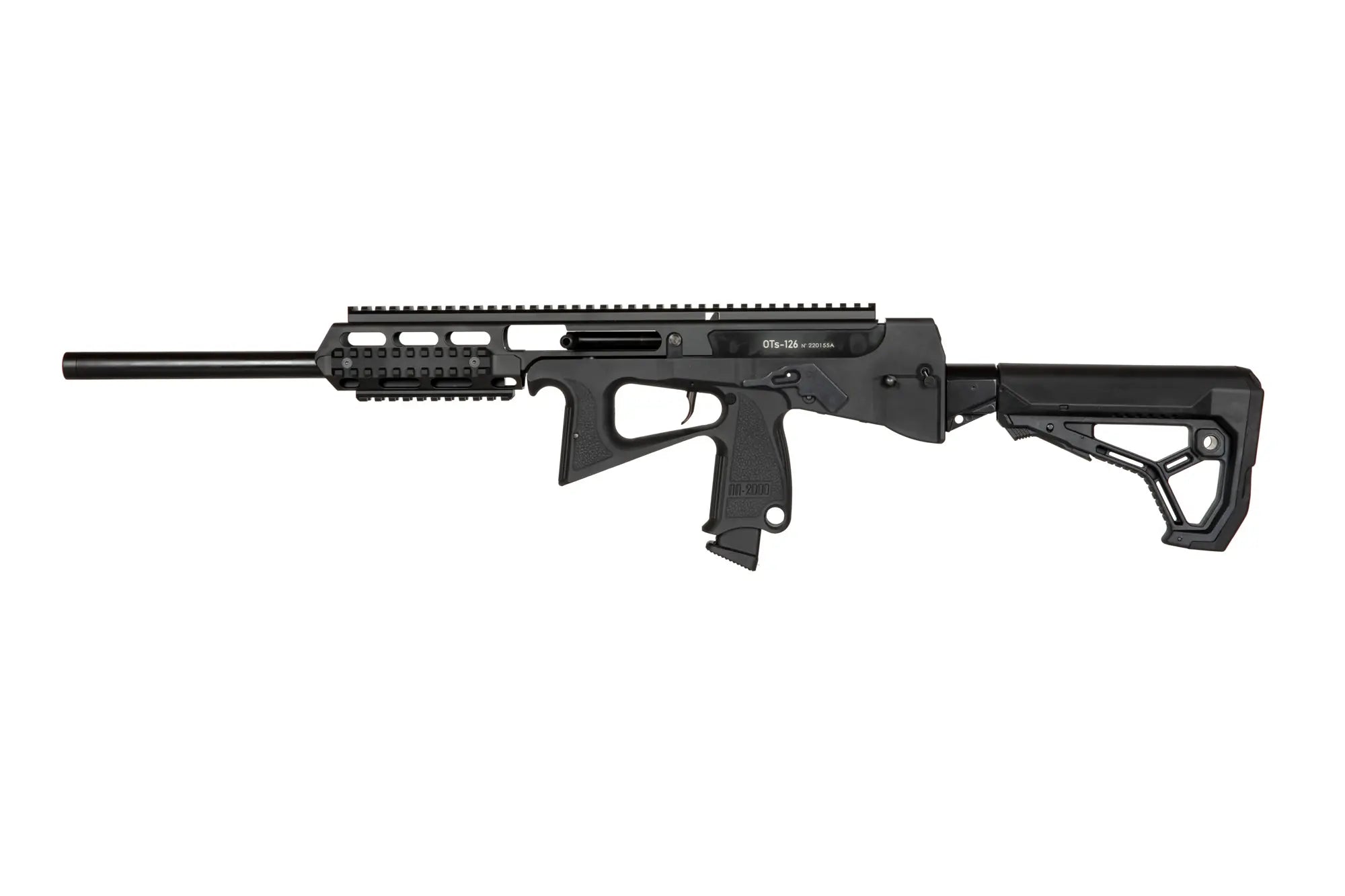 PP-2K MOD OTs-126 - Black GEN2