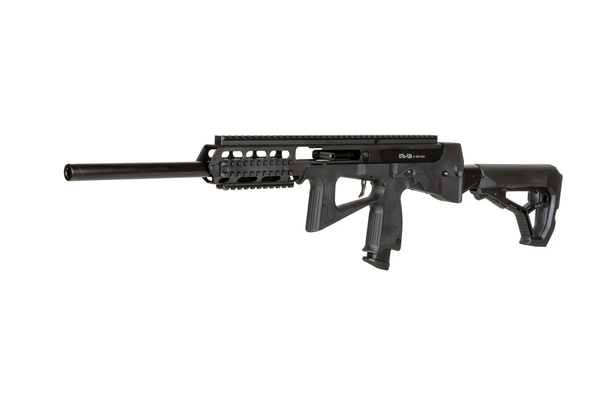 PP-2K MOD OTs-126 - Black GEN2-1