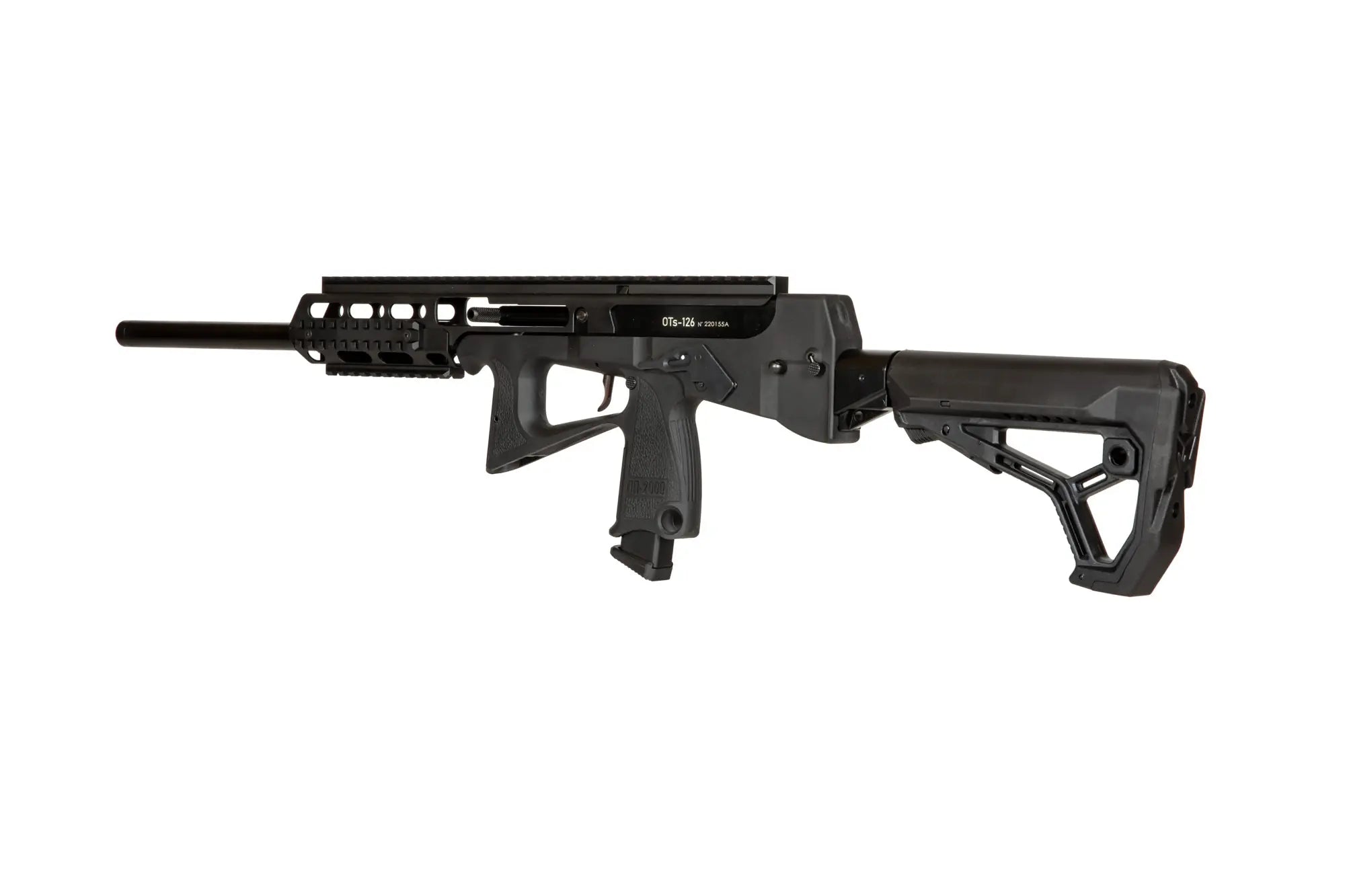 PP-2K MOD OTs-126 - Black GEN2-5
