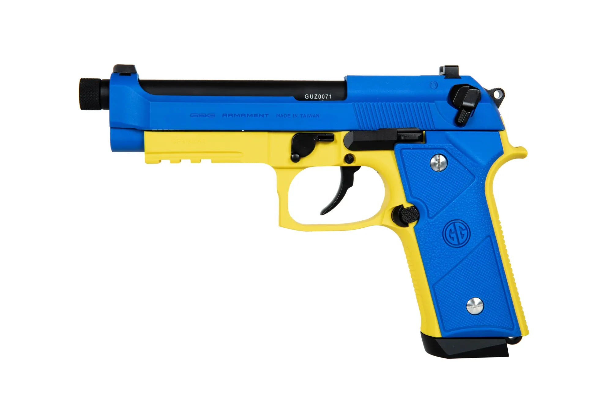 GPM9 UA Special Edition