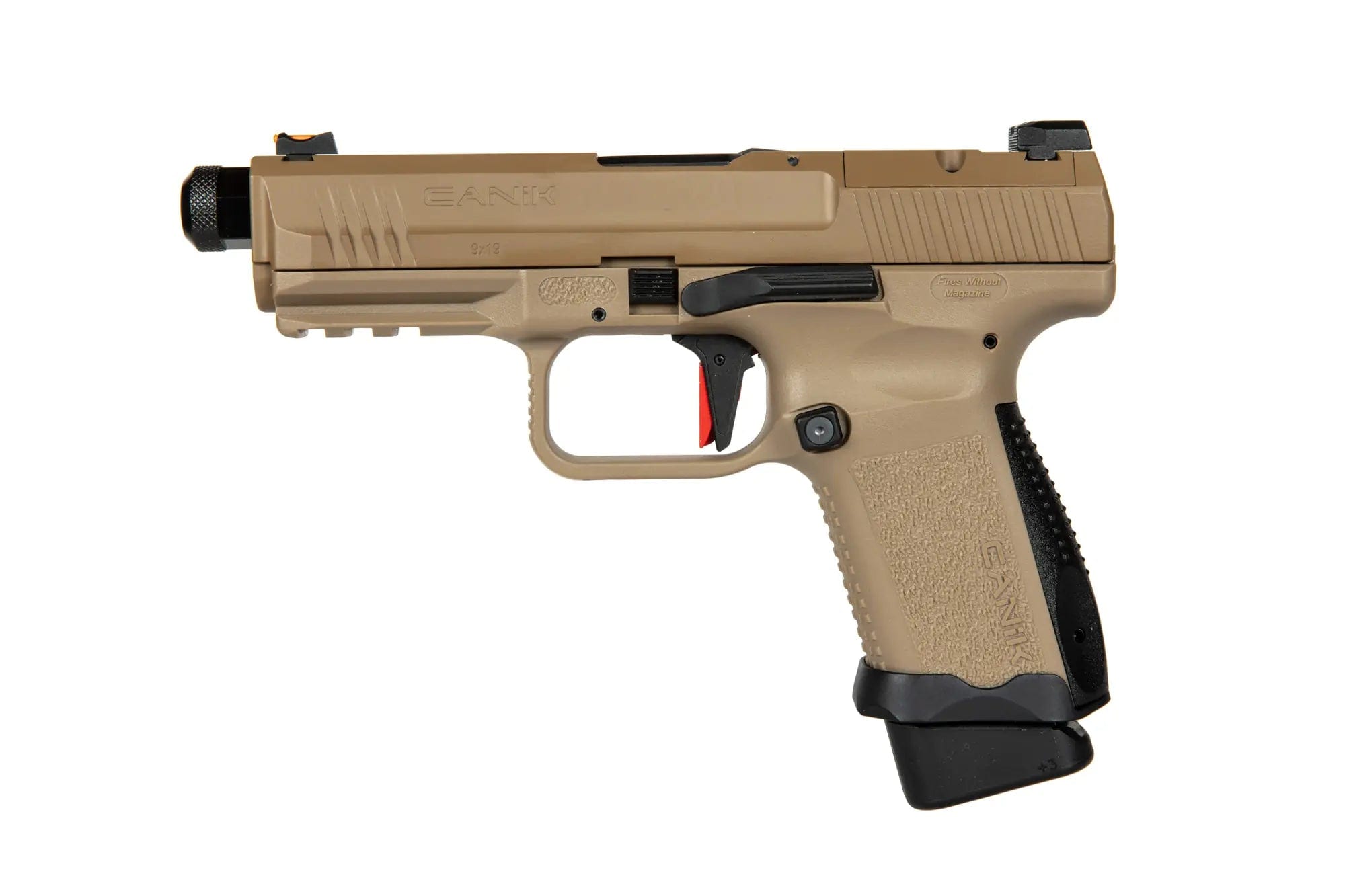 CANIK TP9 Elite Combat - Tan