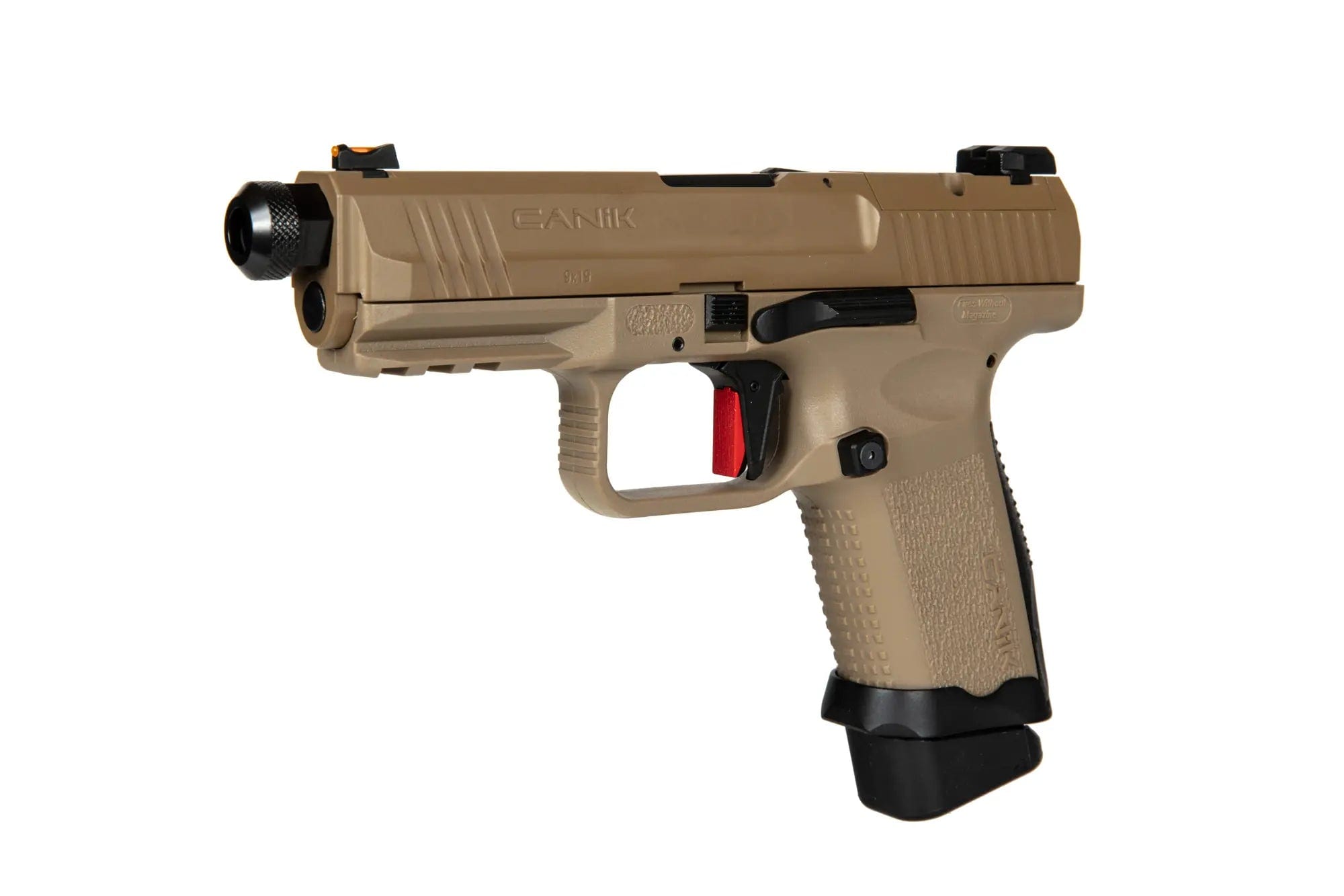 CANIK TP9 Elite Combat - Tan