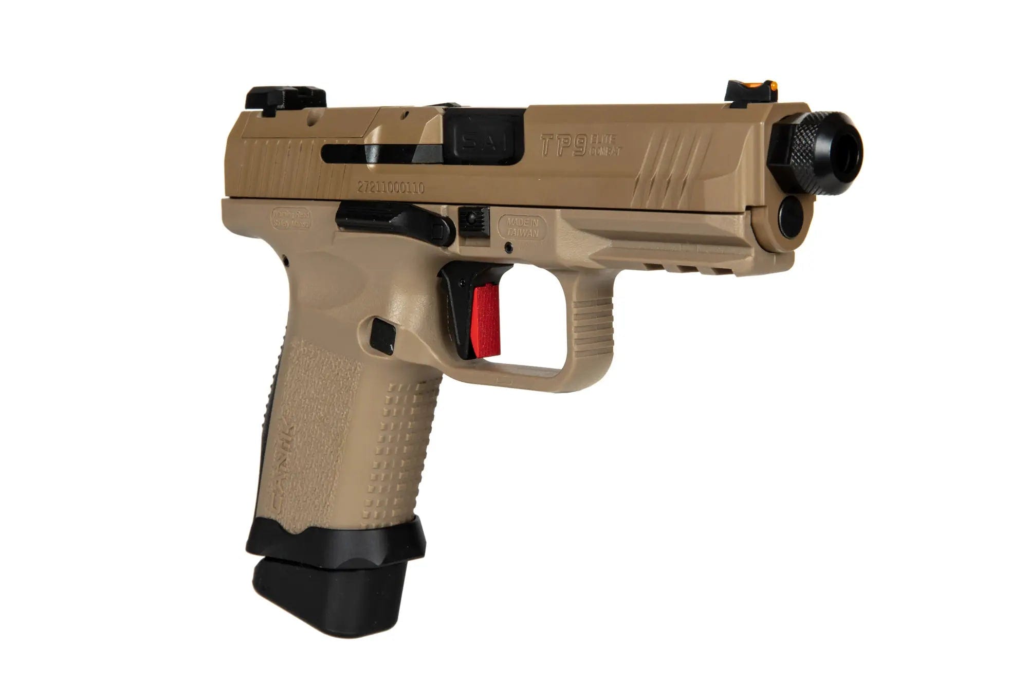 CANIK TP9 Elite Combat - Tan