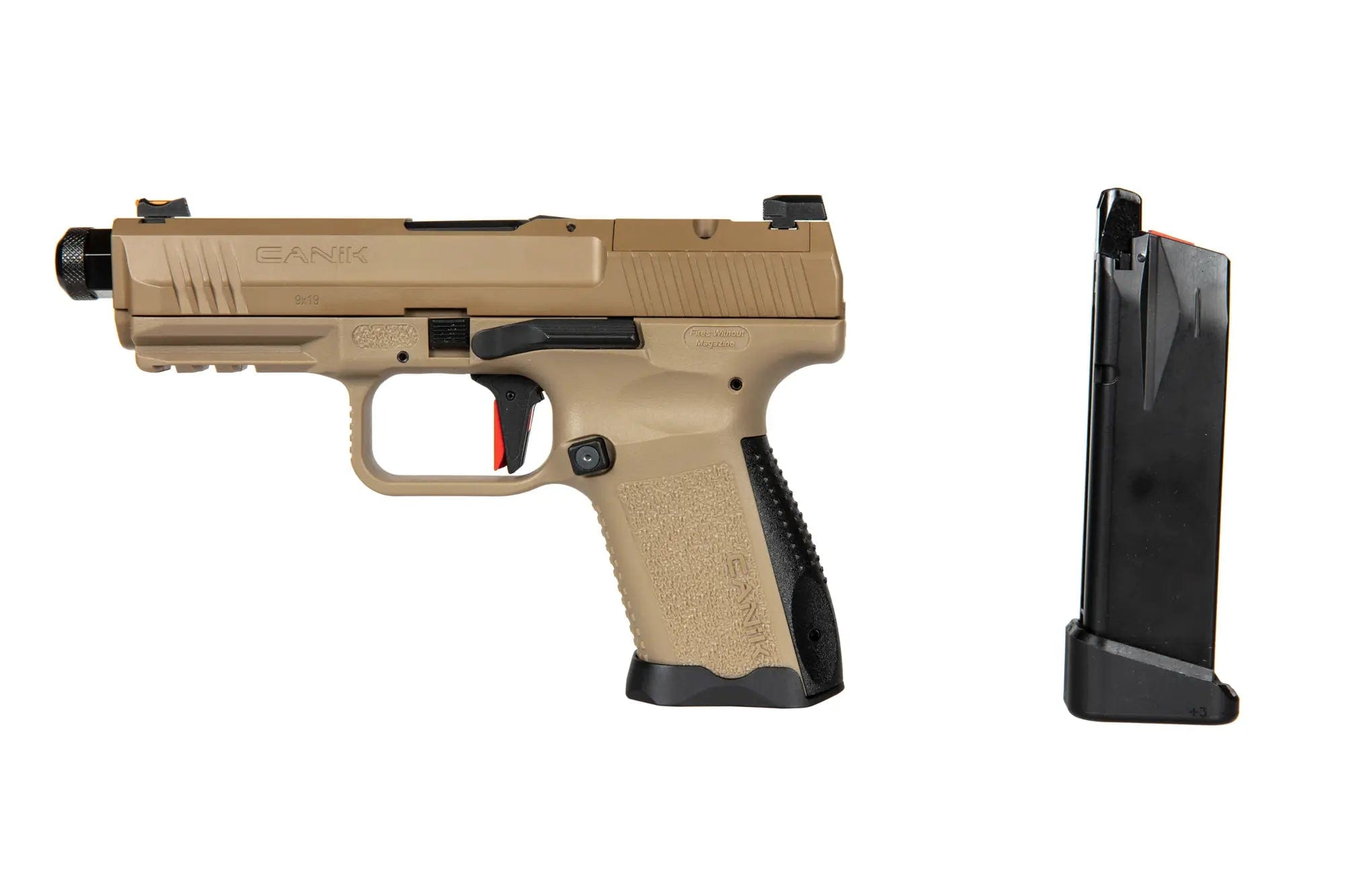 CANIK TP9 Elite Combat - Tan