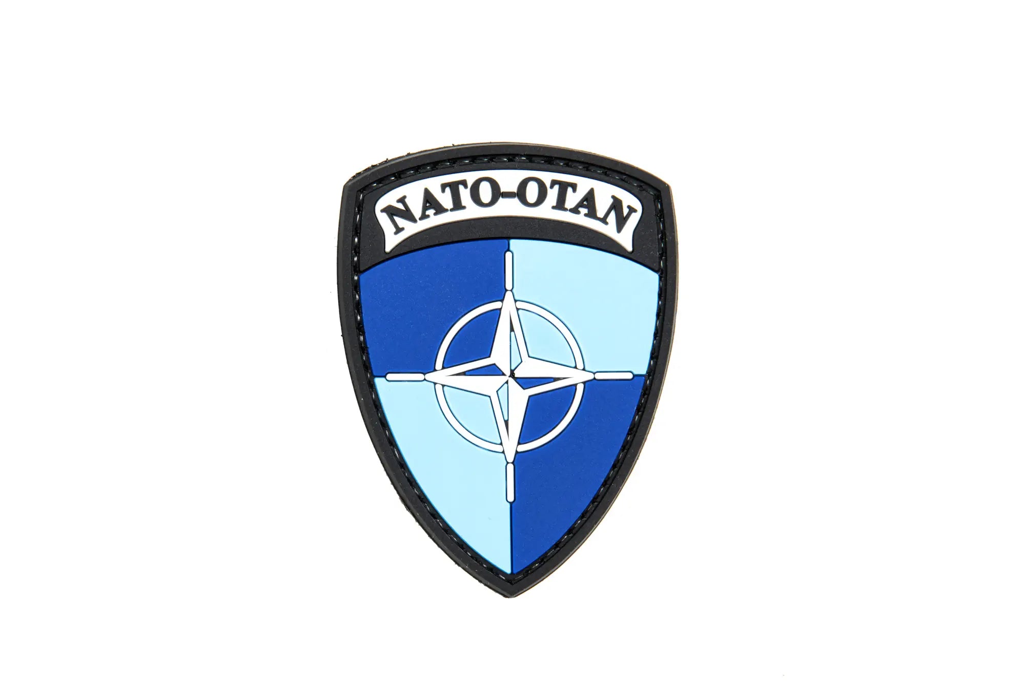 PVC Patch - NATO Shield