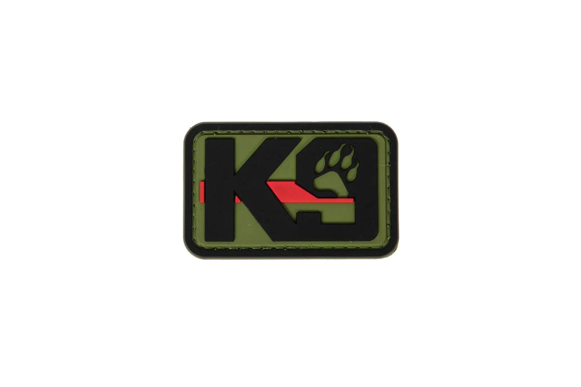 K9 PVC Patch