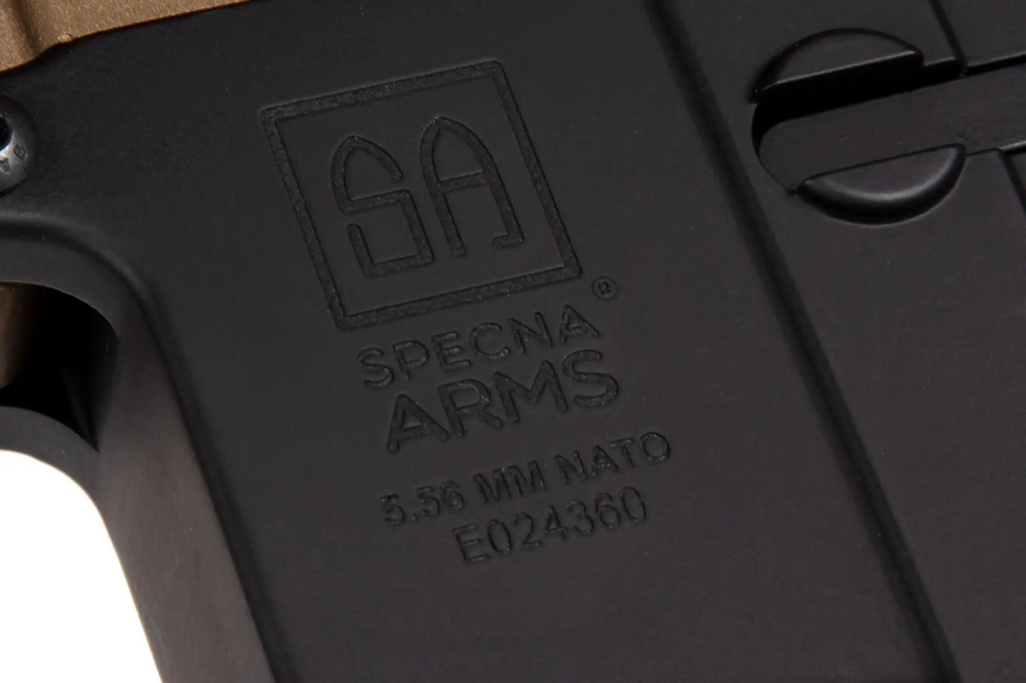 SA-E21 EDGE Airsoft replica - Chaos Bronze