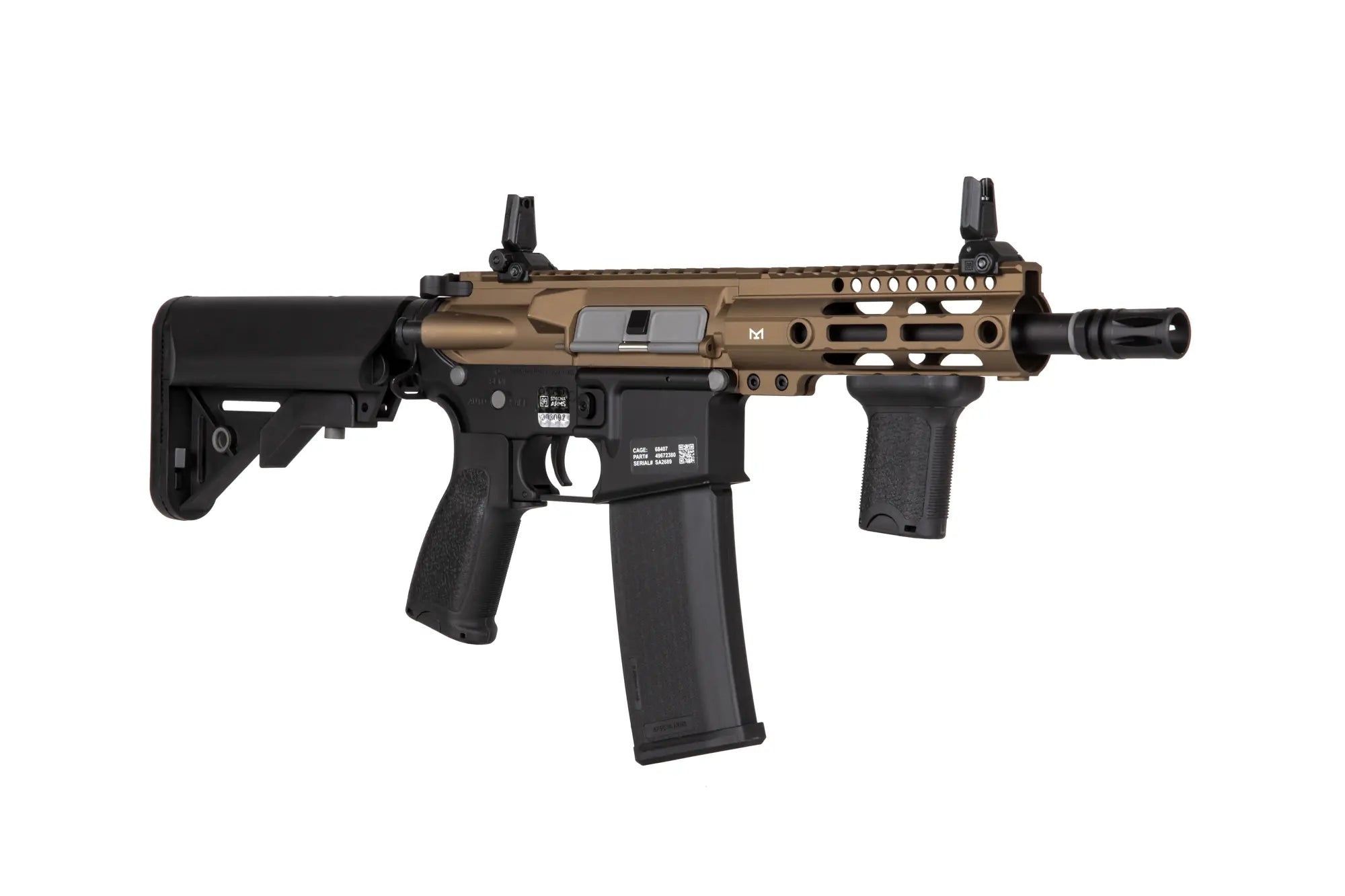 SA-E21 EDGE Airsoft replica - Chaos Bronze