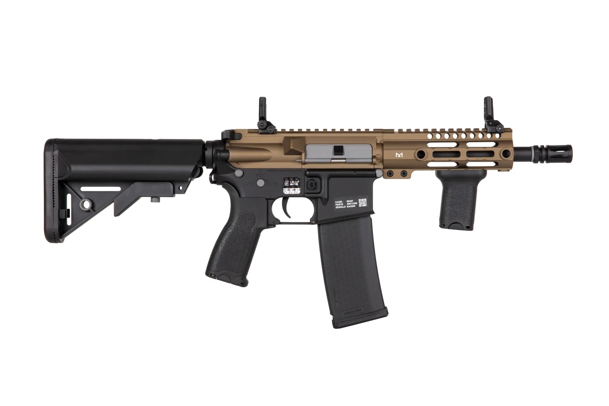 SA-E21 EDGE Airsoft replica - Chaos Bronze