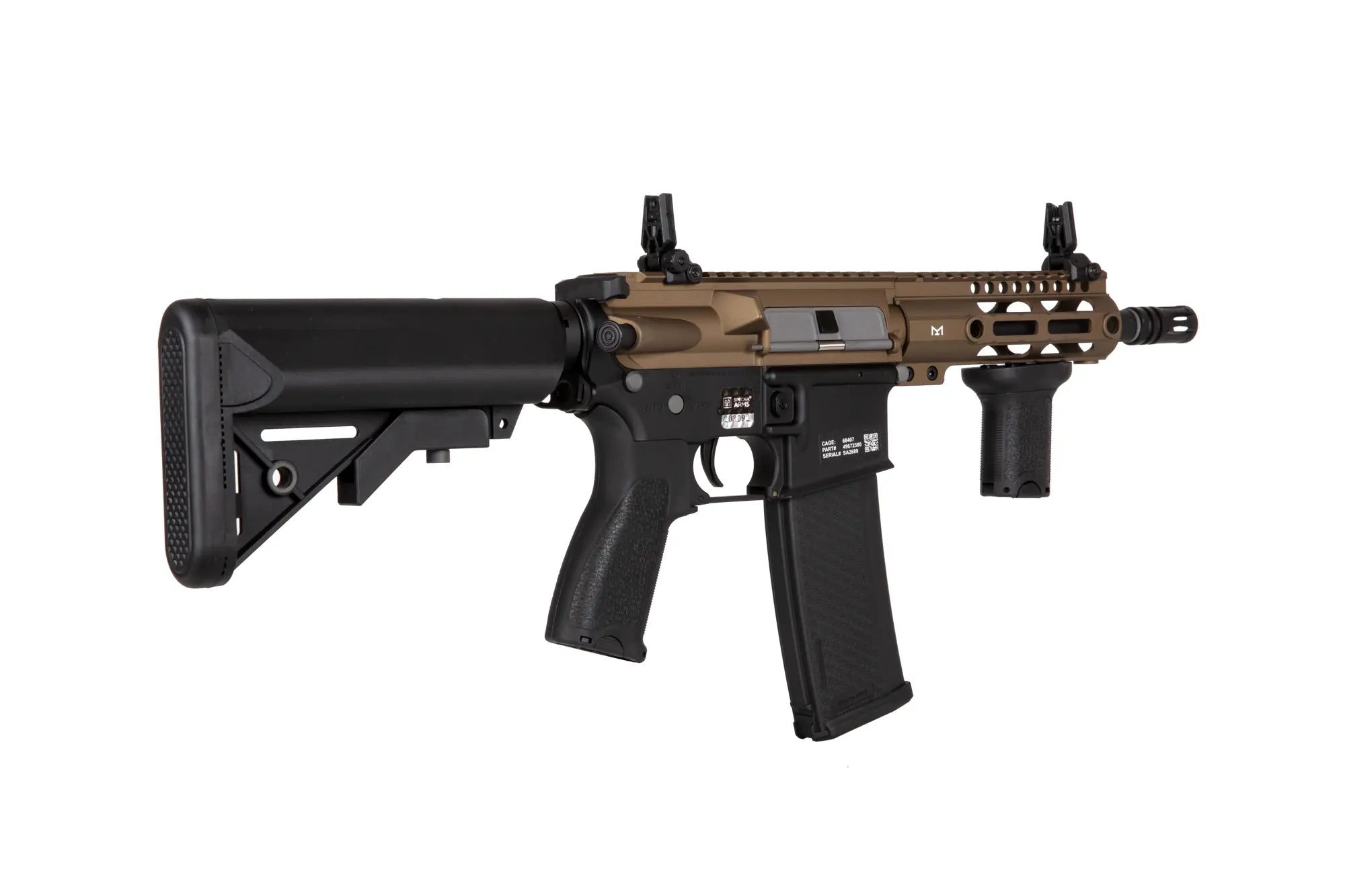 SA-E21 EDGE Airsoft replica - Chaos Bronze