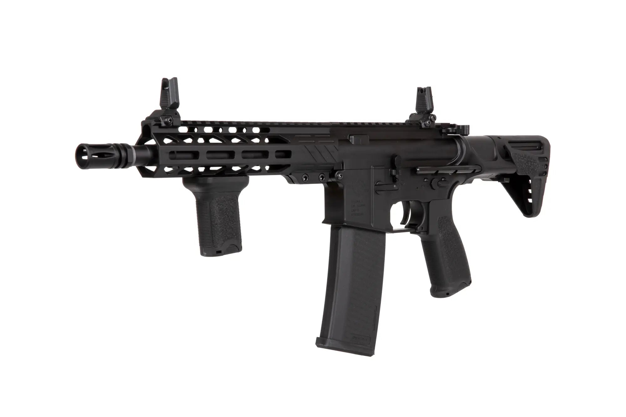 SA-E25 PDW EDGE™ carbine replica - Black-9