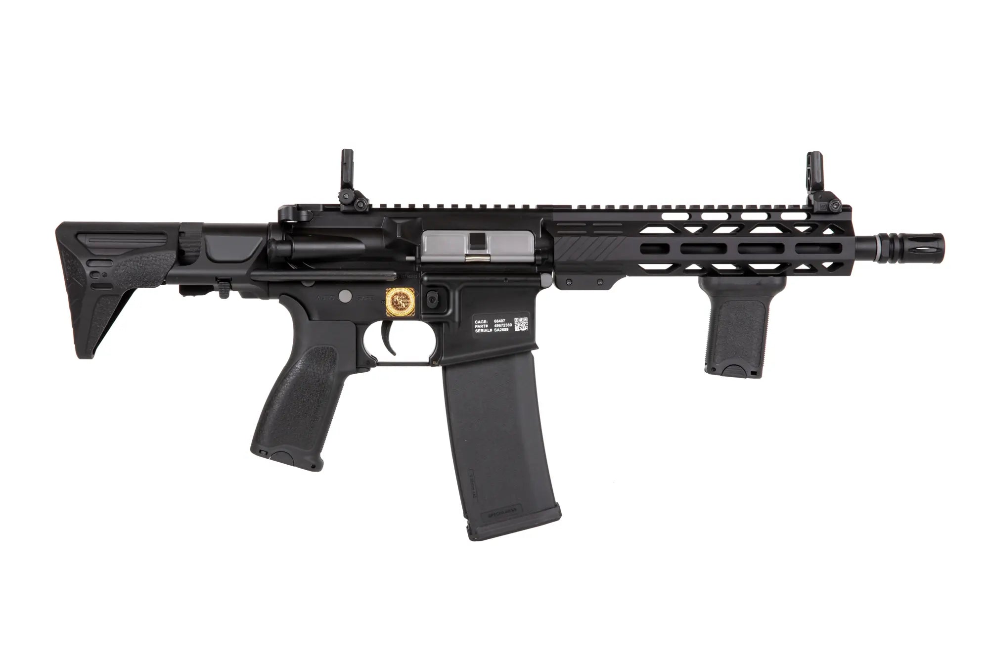 SA-E25 M4 PDW EDGE - Black