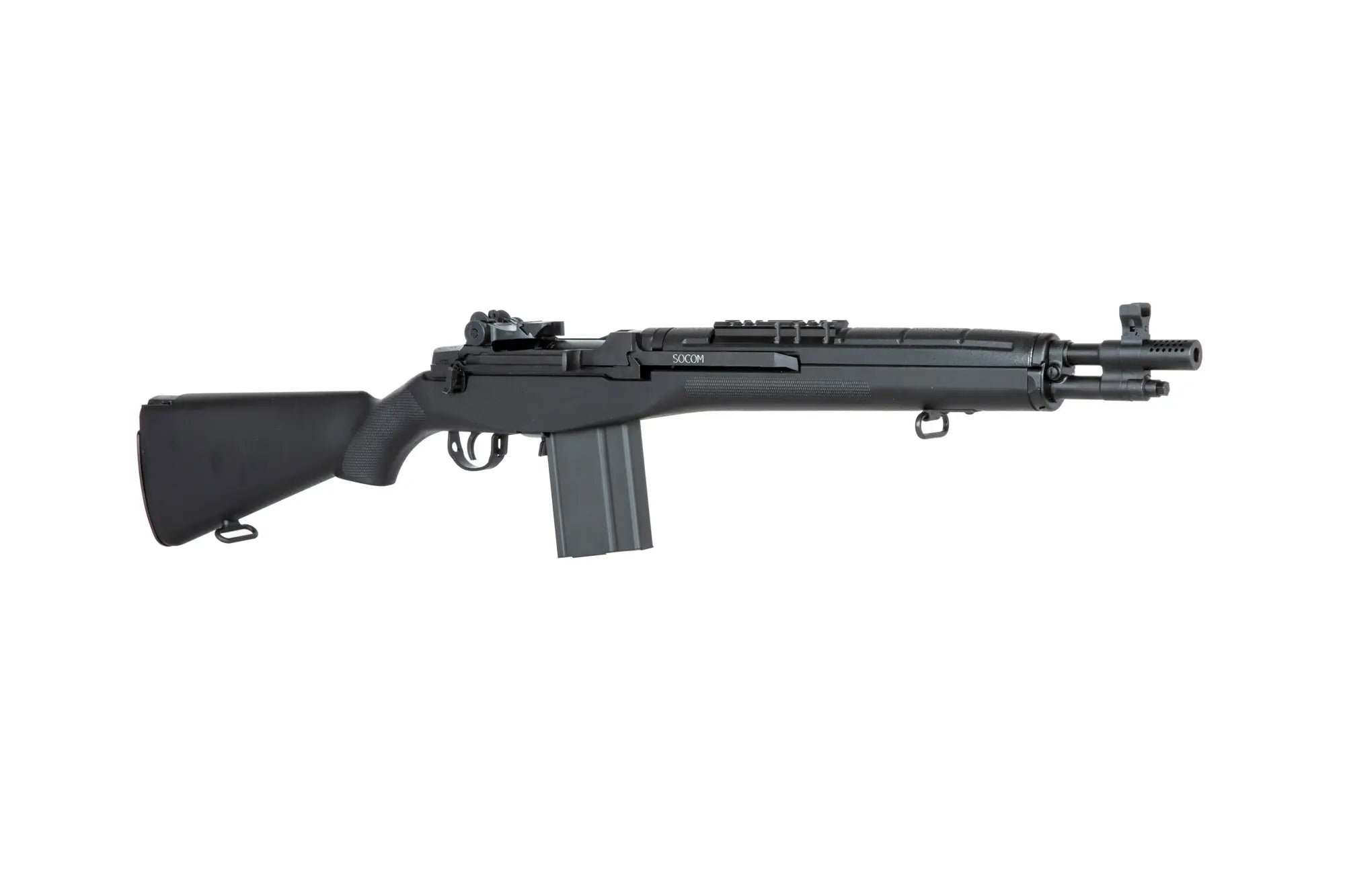 M14 SOCOM Carbine Replica-2