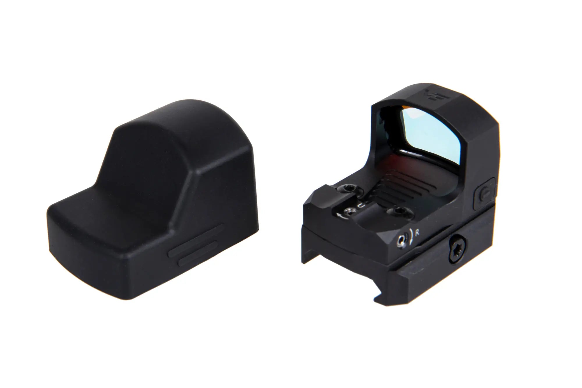 Frenzy-S 1x17x24 MOS Multi Reticle collimator sight