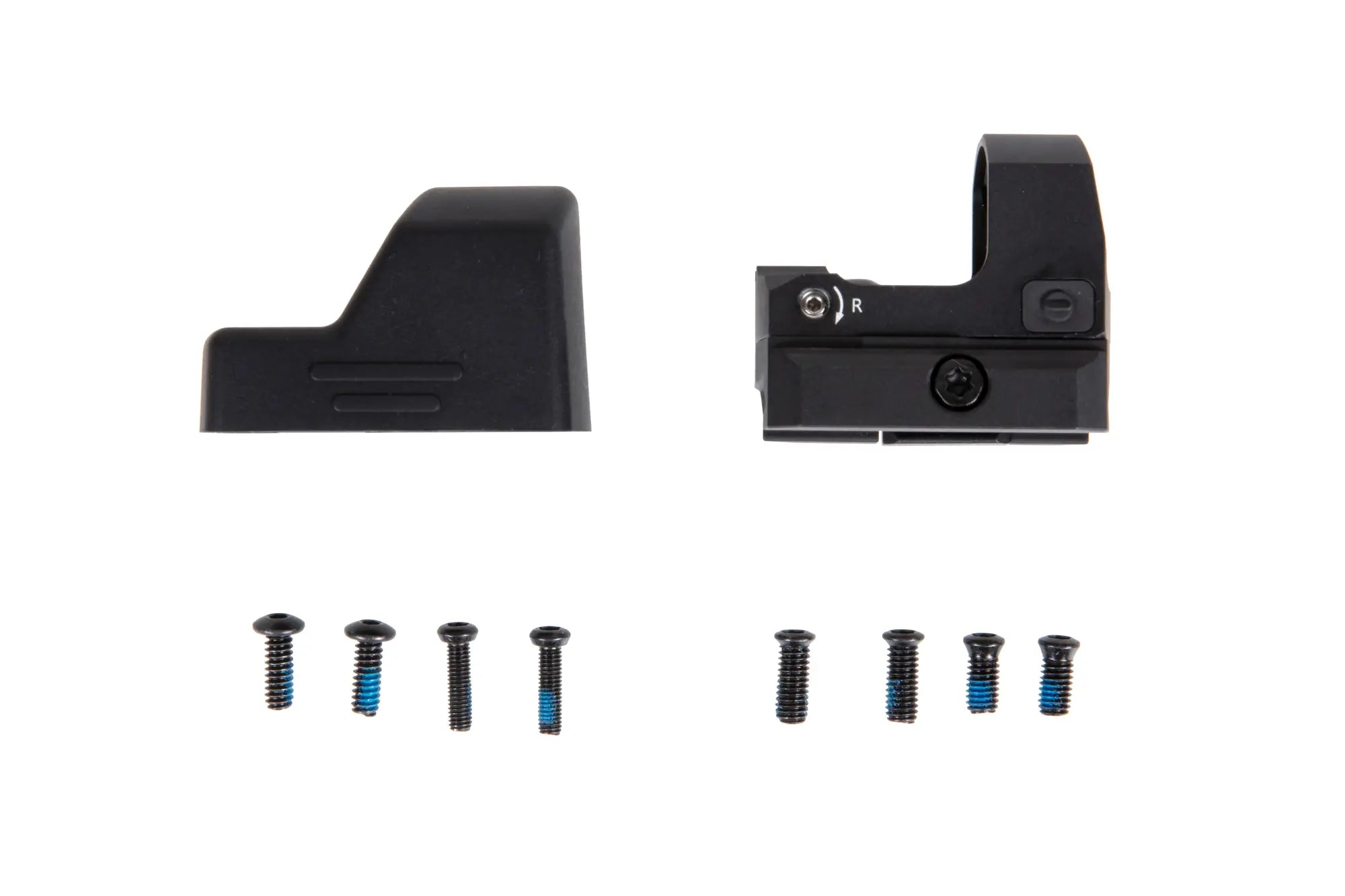 Frenzy-S 1x17x24 MOS Multi Reticle collimator sight