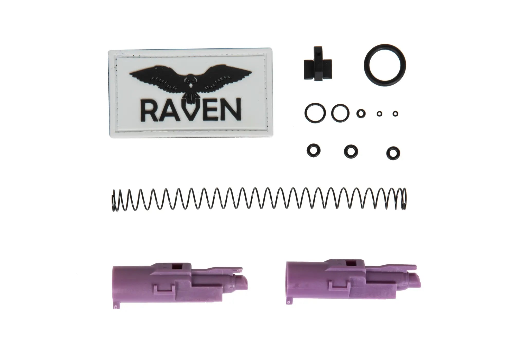 1911 RAVEN MEU CAMO/TAN + BDS