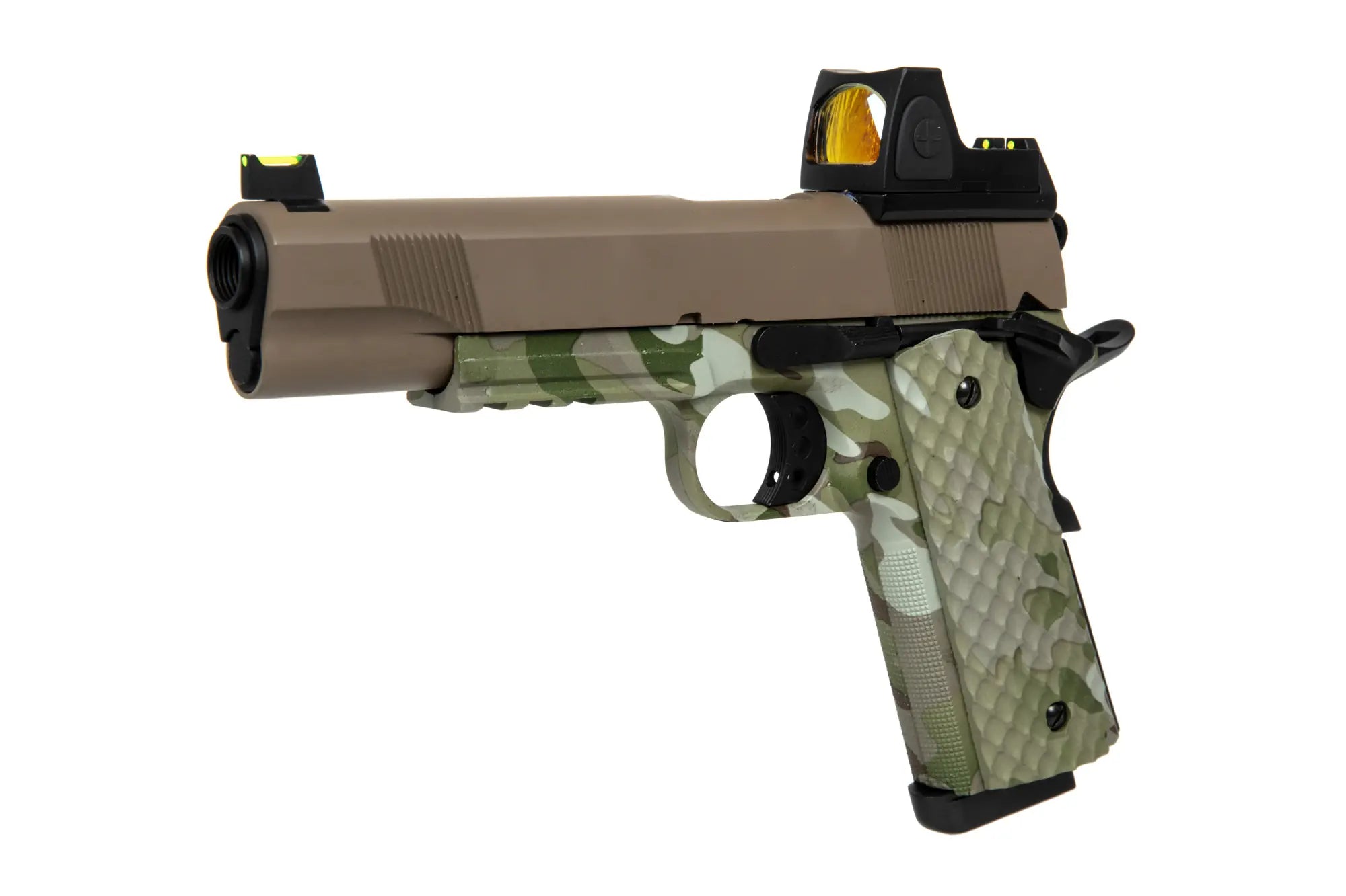 1911 RAVEN MEU CAMO/TAN + BDS