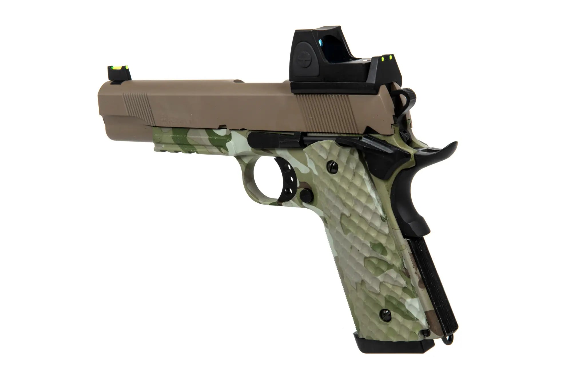1911 RAVEN MEU CAMO/TAN + BDS