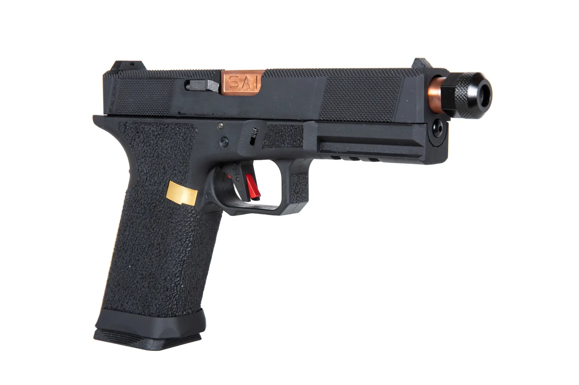 SAI BLU GBB Airsoft Pistol