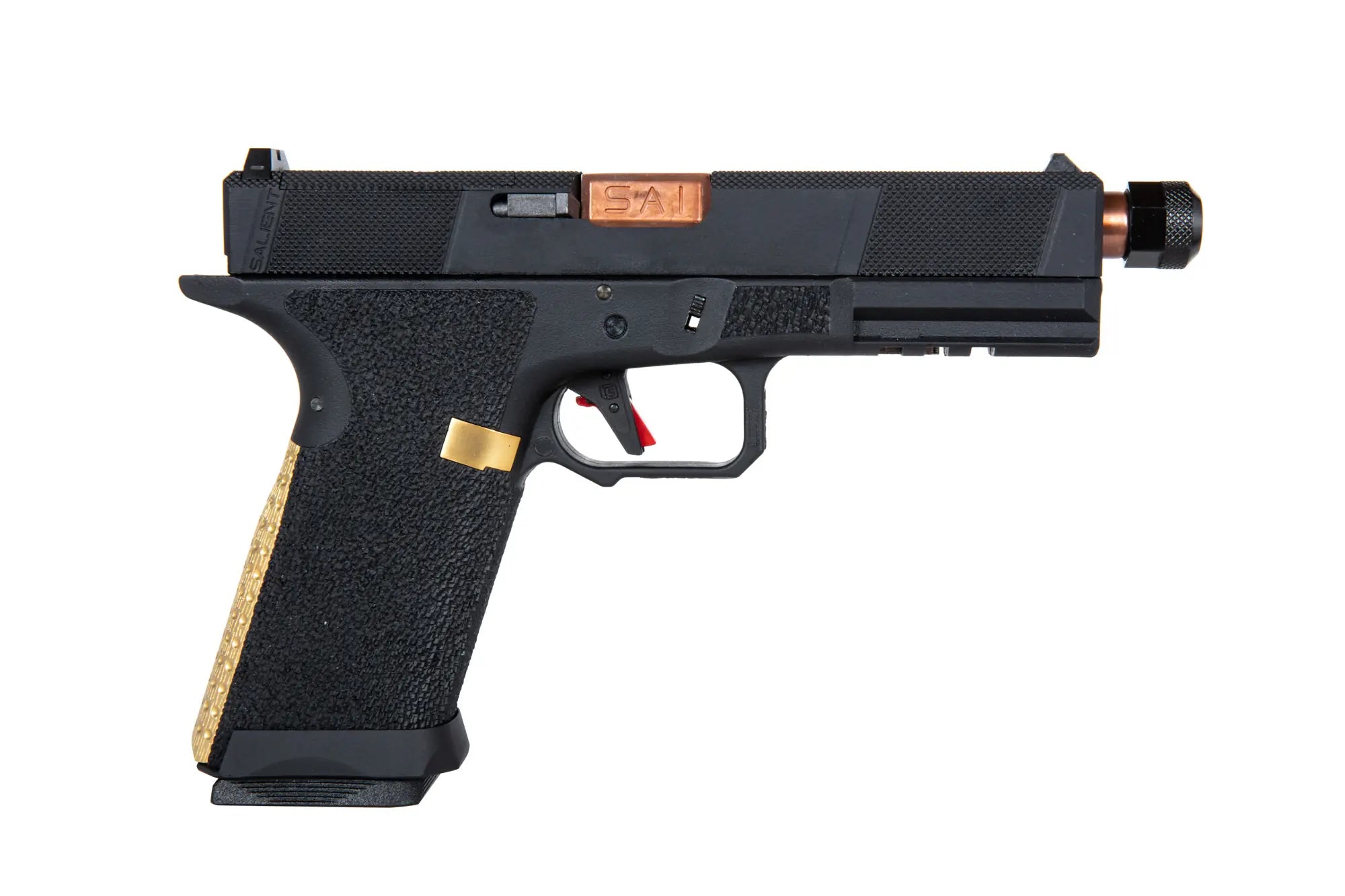SAI BLU GBB Airsoft Pistol