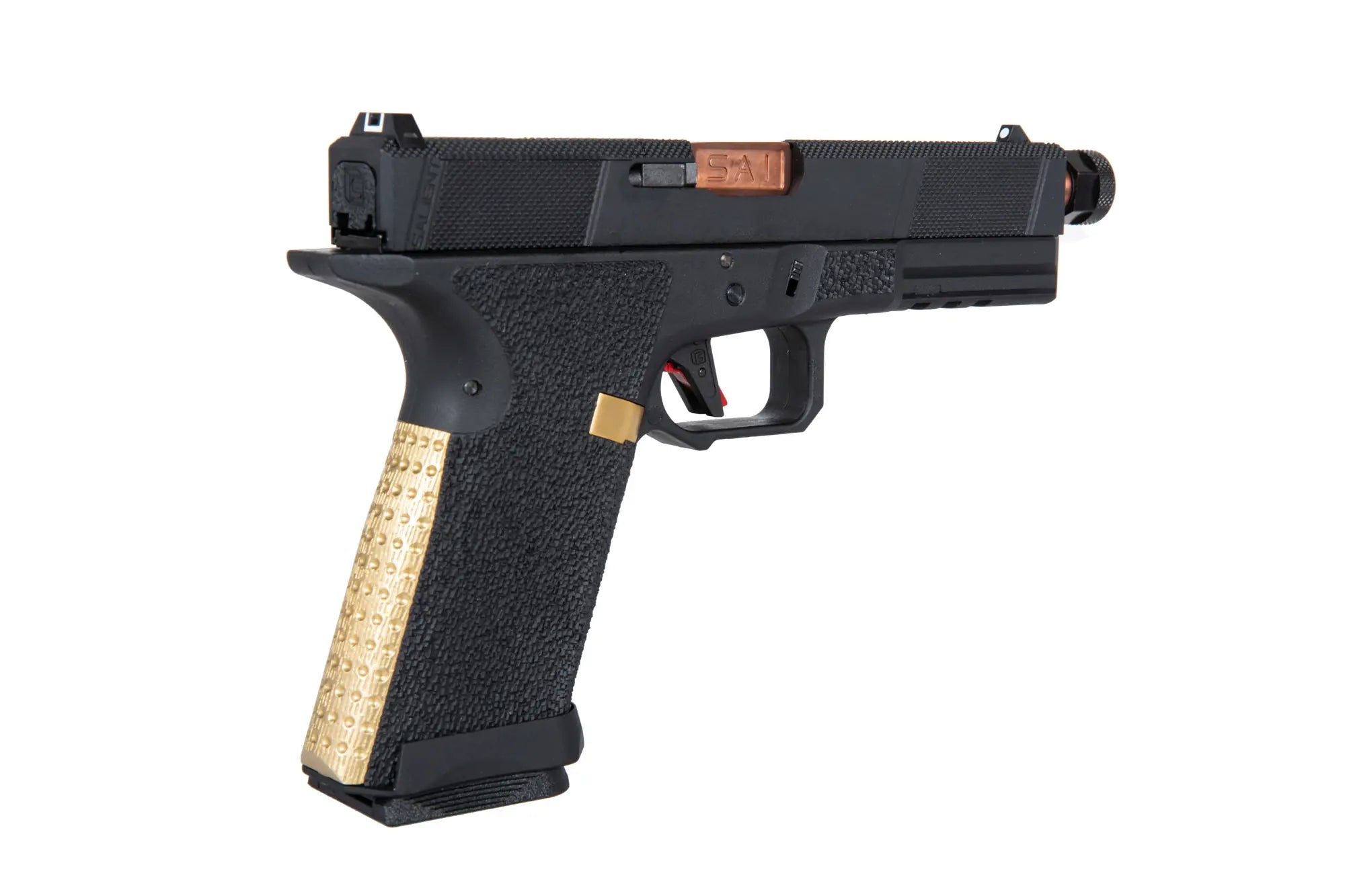 SAI BLU GBB Airsoft Pistol