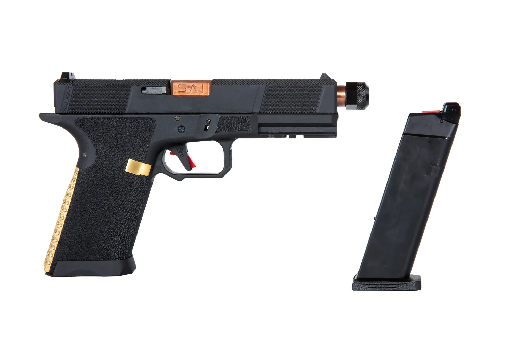 SAI BLU GBB Airsoft Pistol