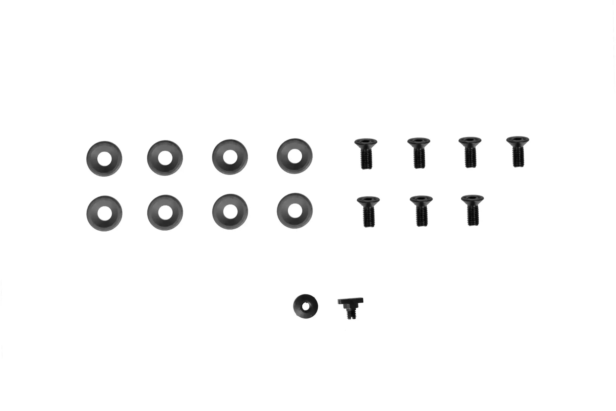 Sport-4 Rail Set for AK-74/AKM