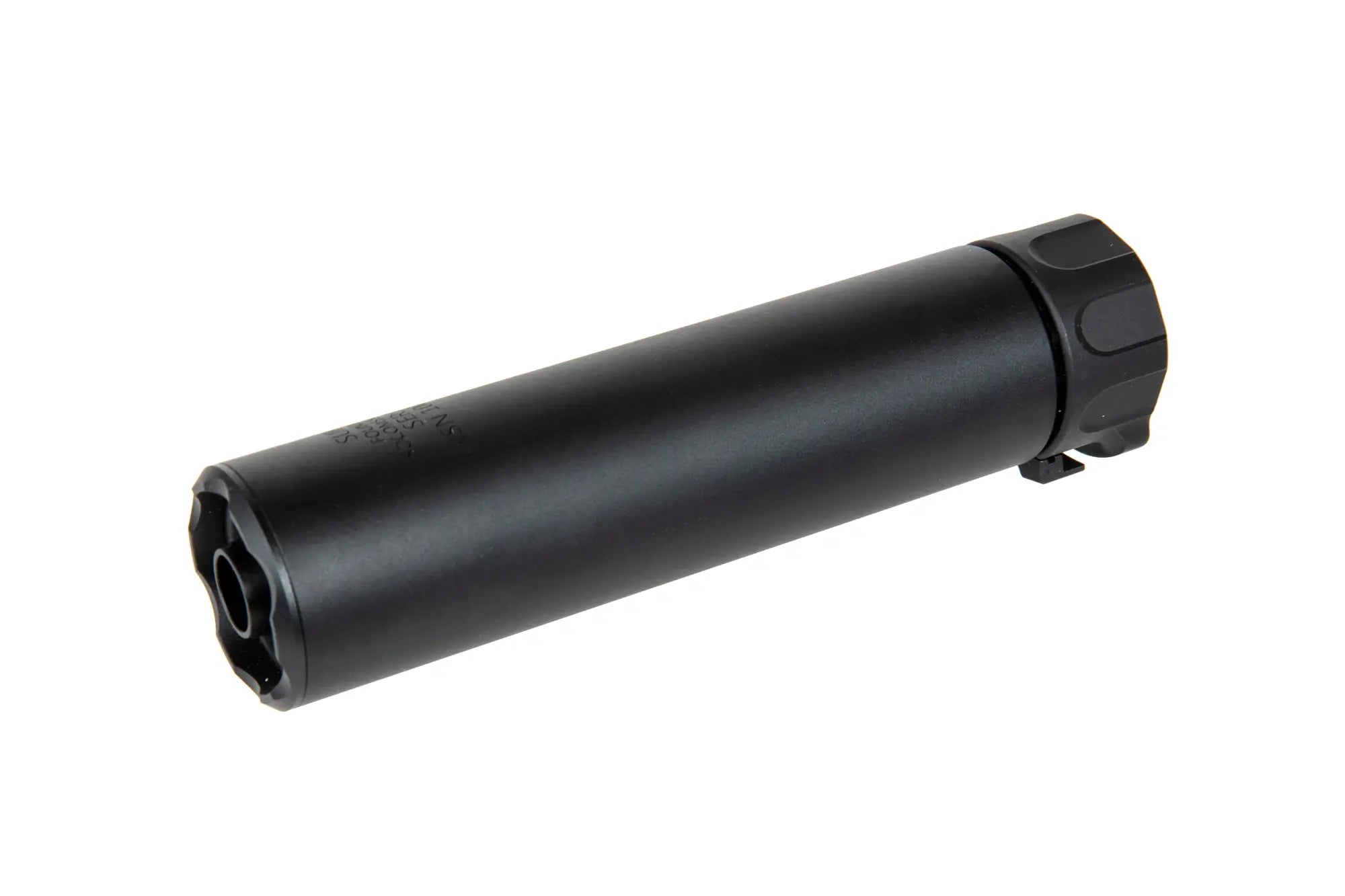 SOCOM556 RC2 Type Silencer - Black