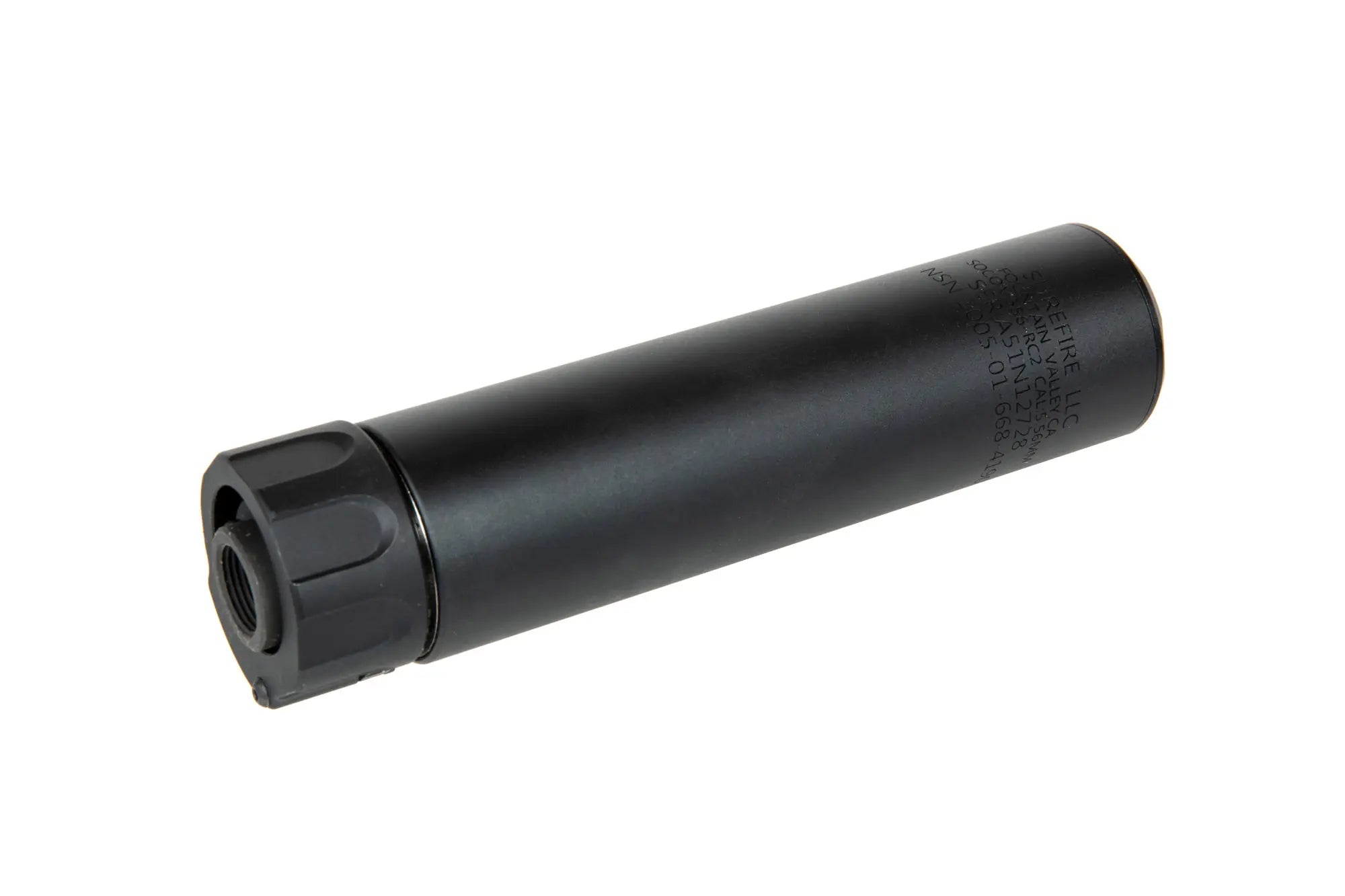 SOCOM556 RC2 Type Silencer - Black-1