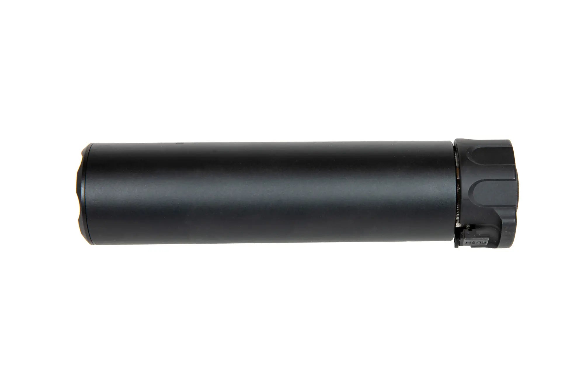 SOCOM556 RC2 Type Silencer - Black-2